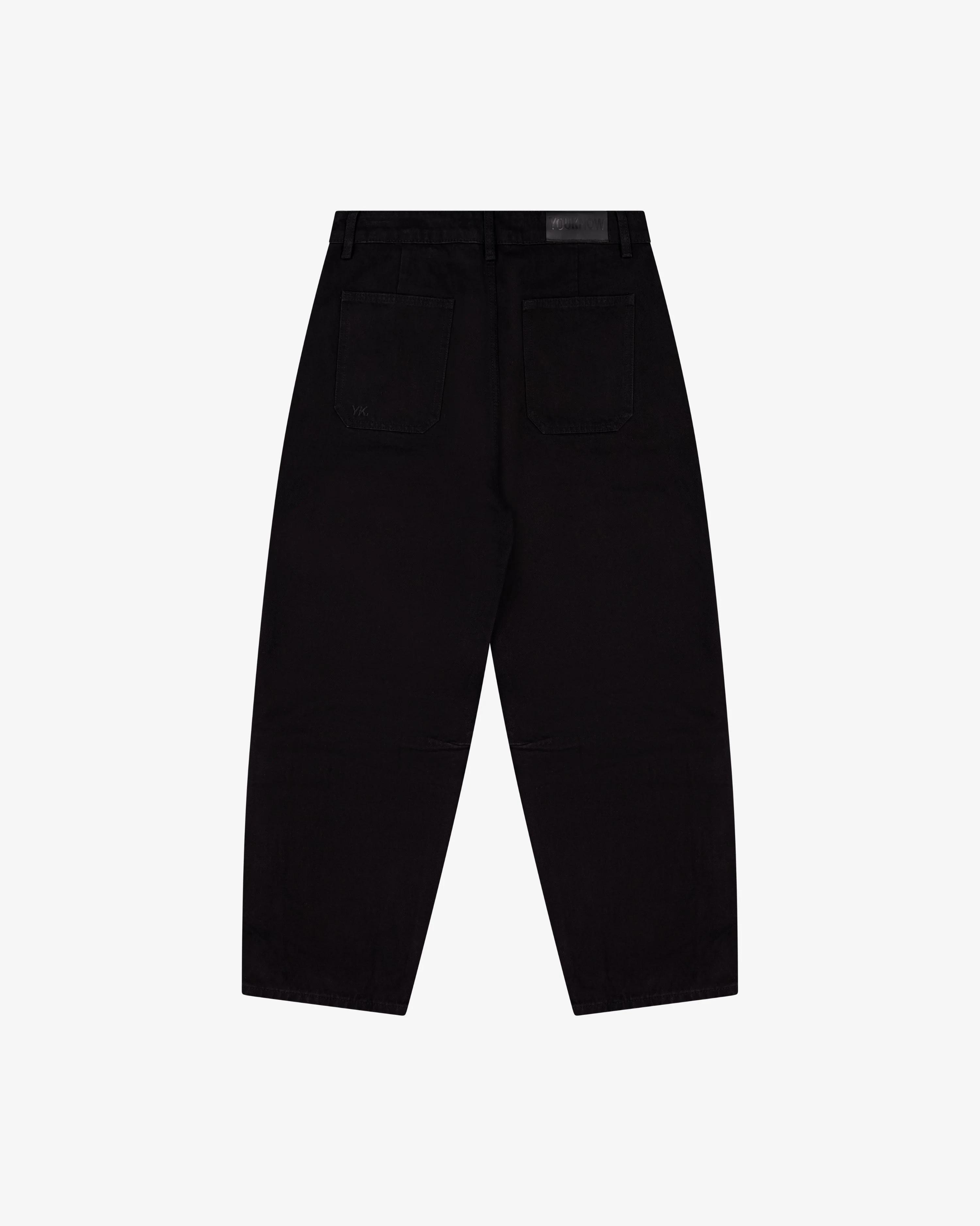 Nothing Tapered Jeans | Tar