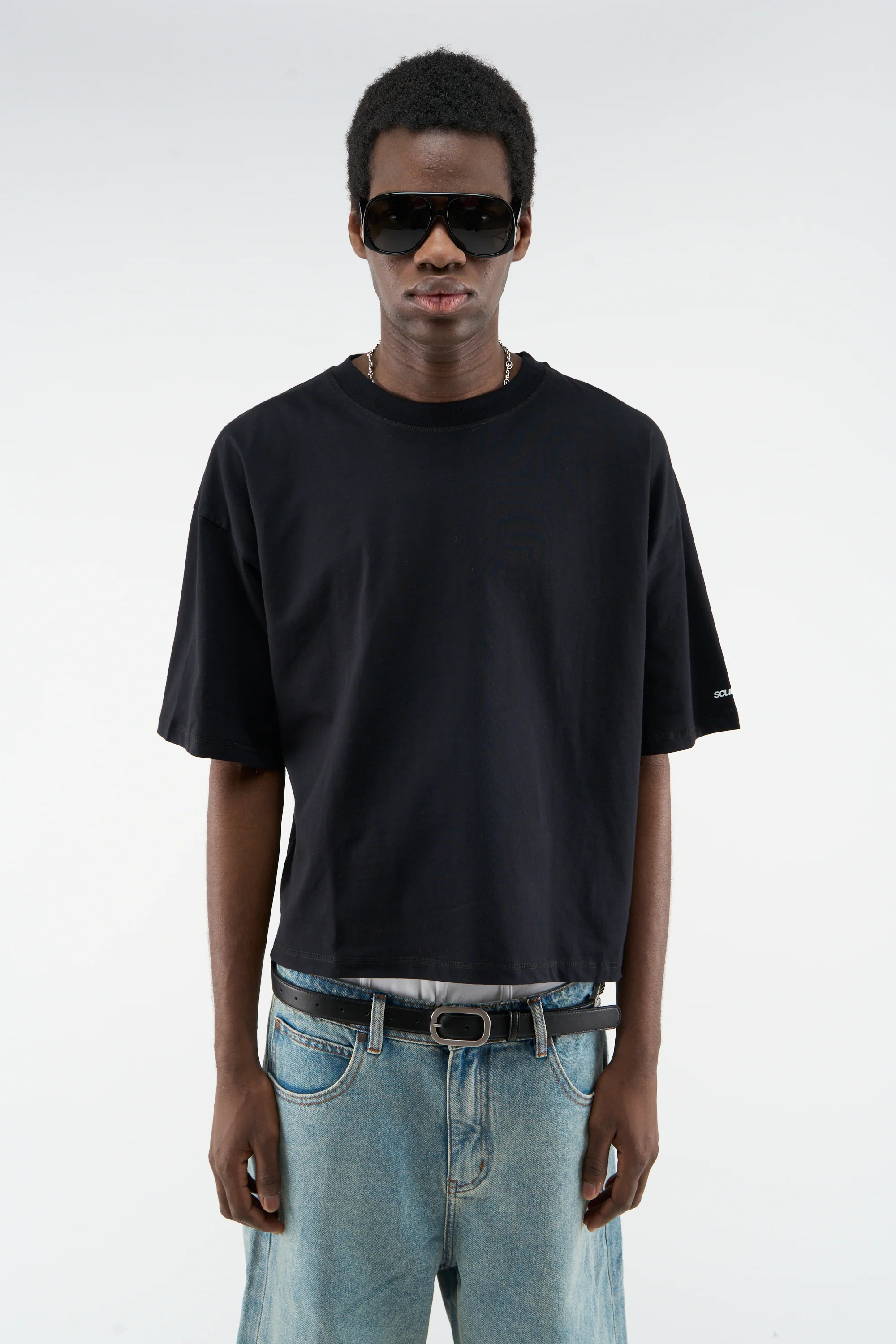 Basic B&W T-Shirt Pack