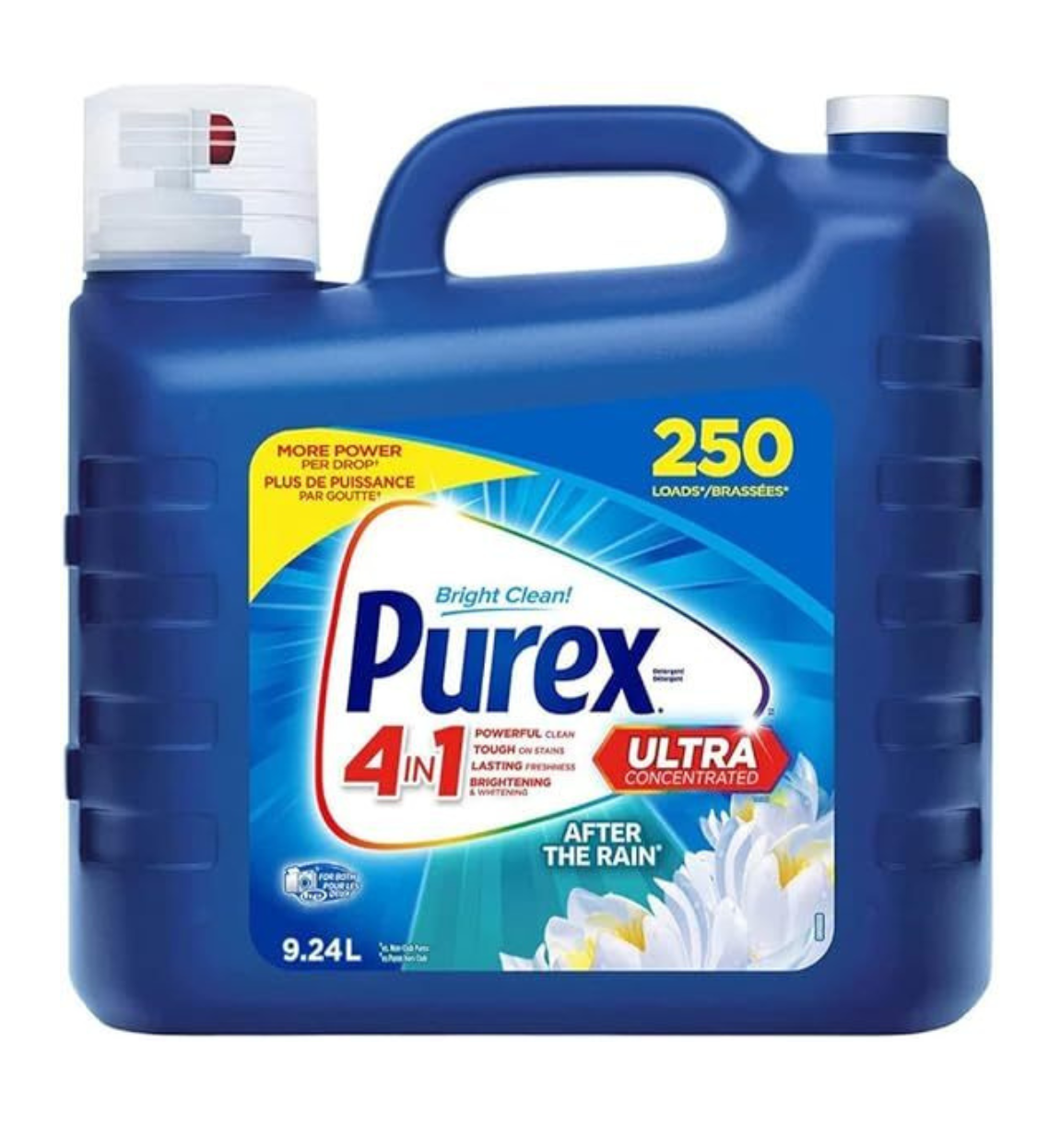 Purex 9.24 L Ultra Concentrated Laundry Detergent