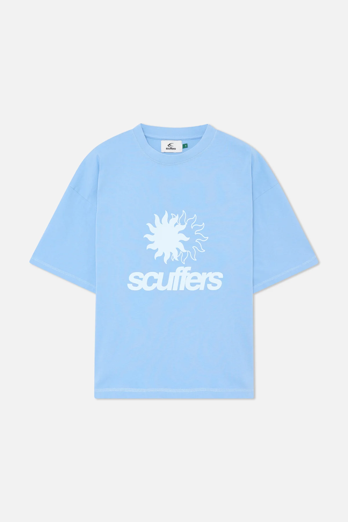 New Sun Blue T-Shirt