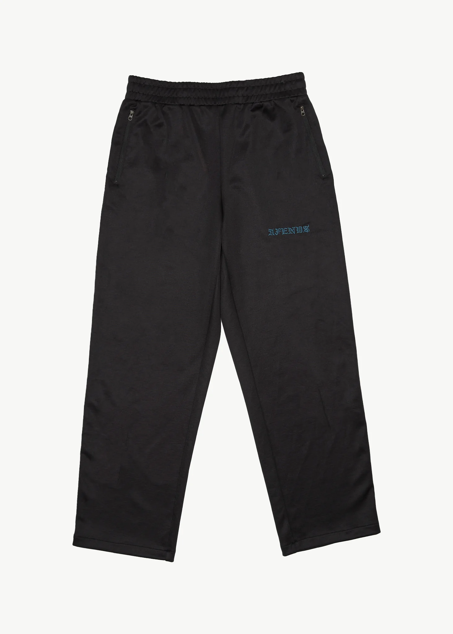 AFENDS Mens Spinal - Track Pant - Black