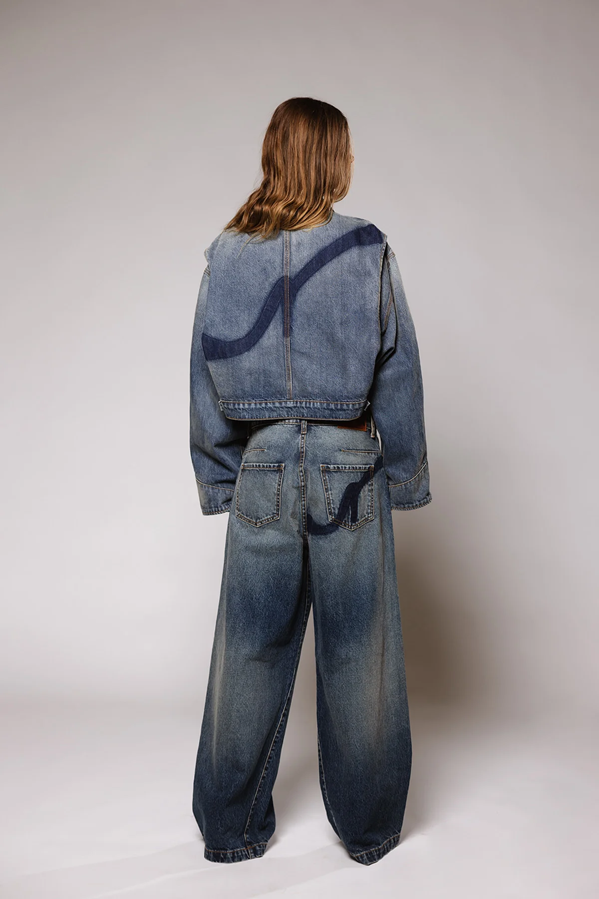 Empire Jean / Overcast