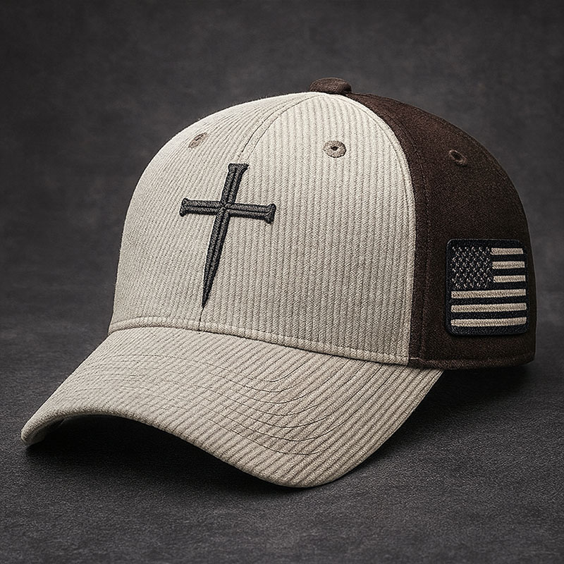 Faith Printed Casual Hat