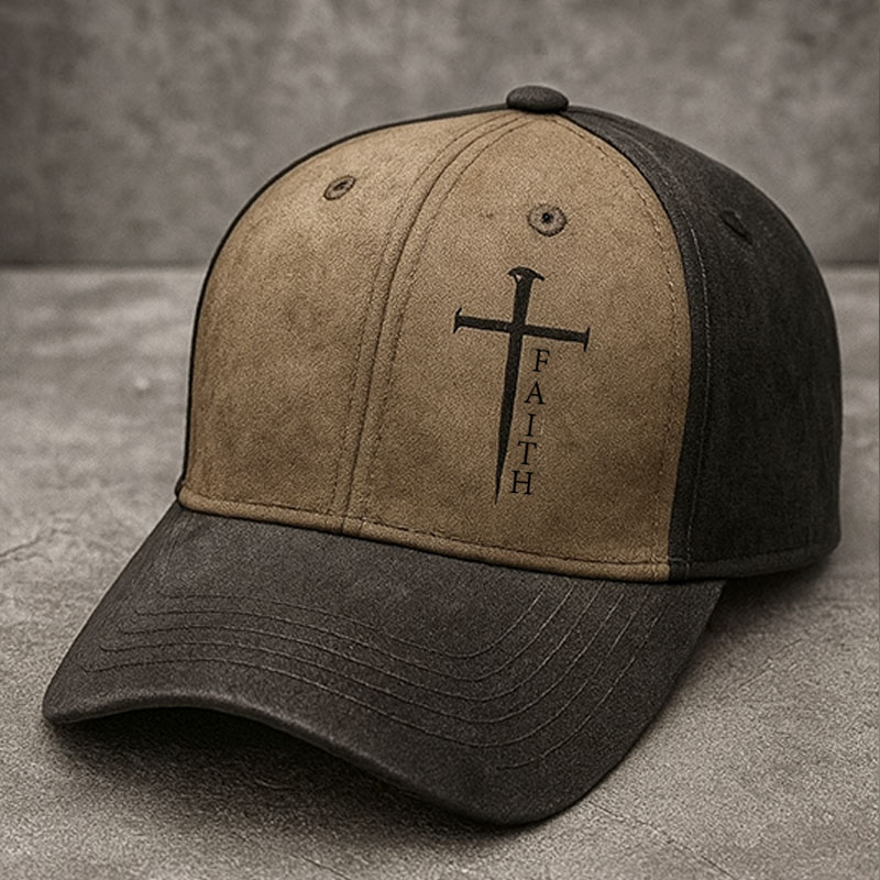 Faith Printed Casual Hat