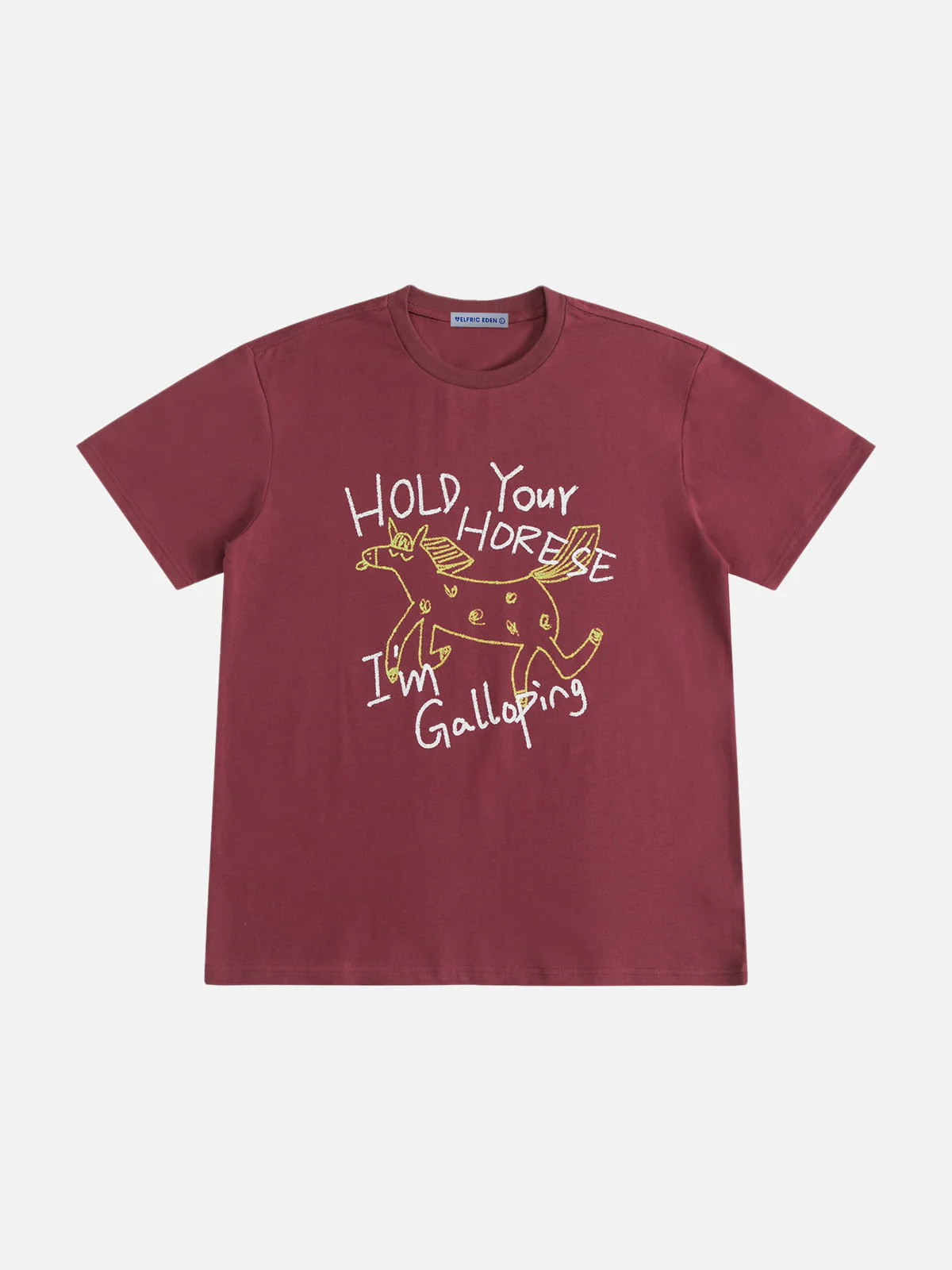 Aelfric Eden Horse Graphic Tee