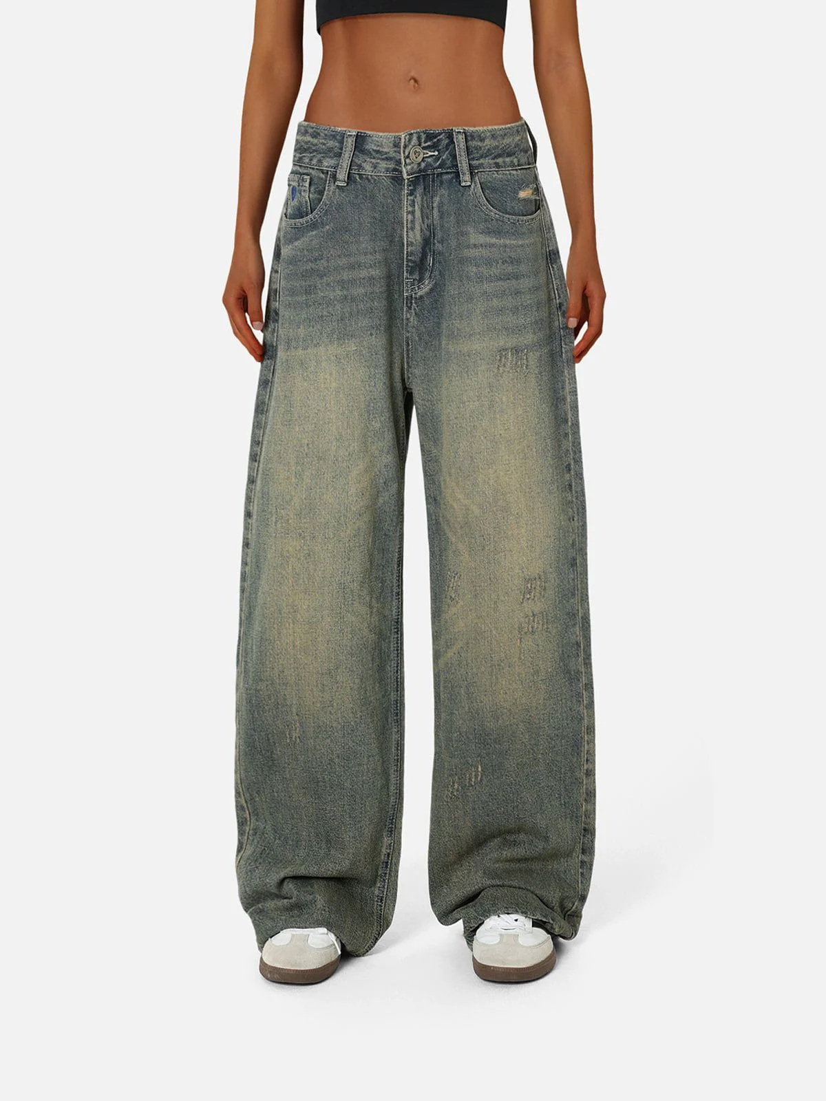 Aelfric Eden Baggy Jeans