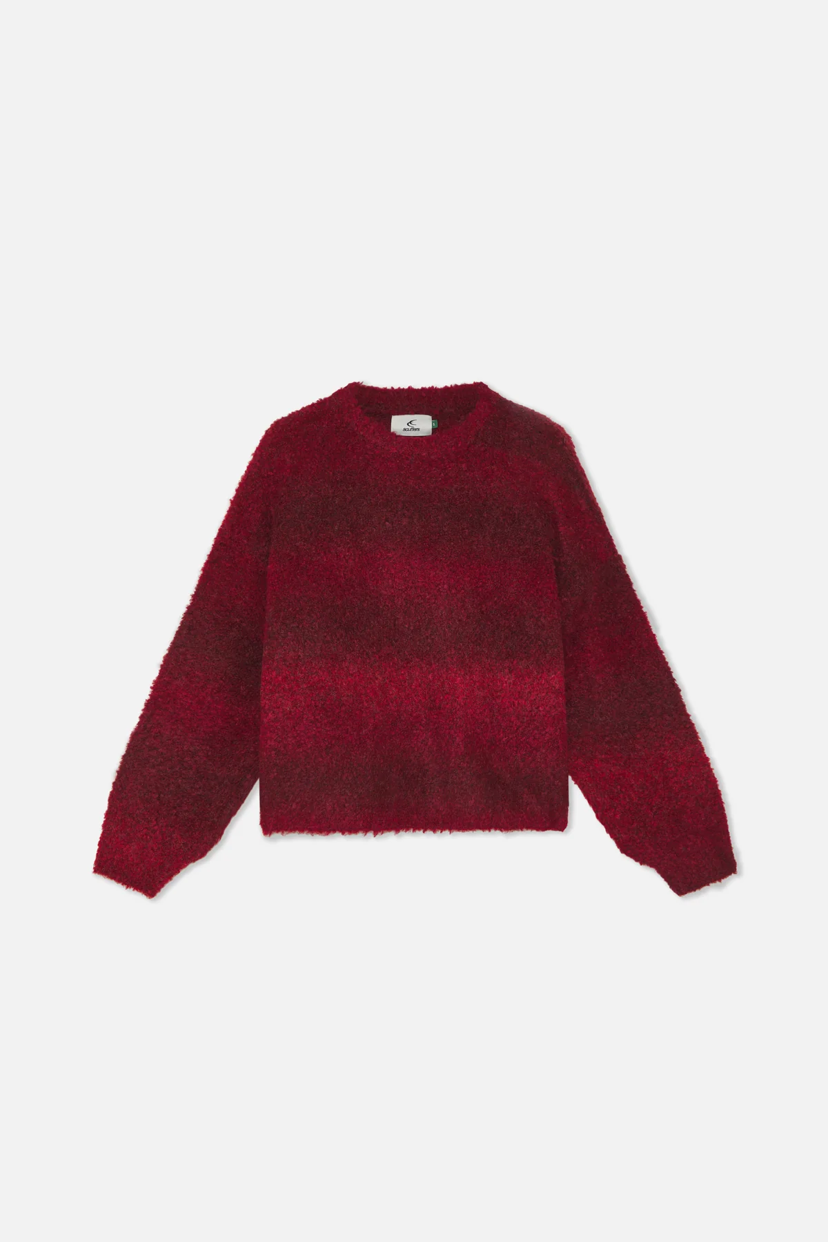 Special Red Knit