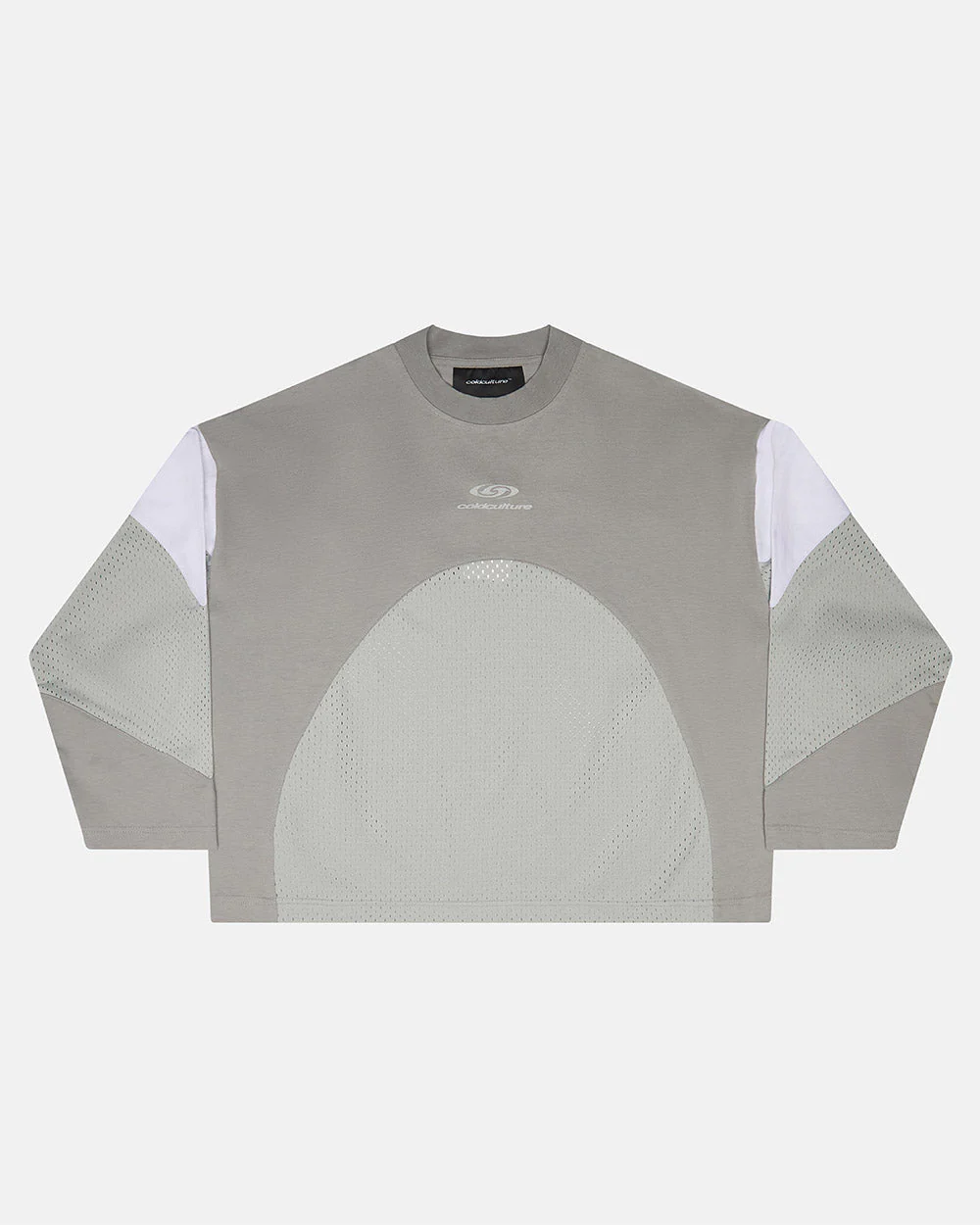THUNDER LONGSLEEVE LIGHT GREY
