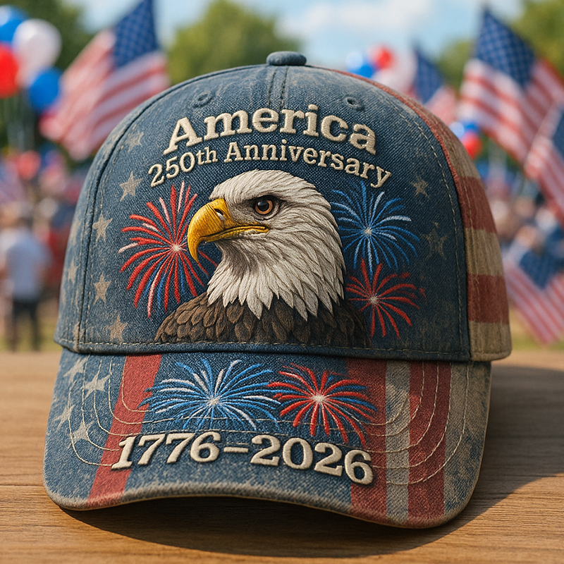 U.S. 250th Anniversary Hat
