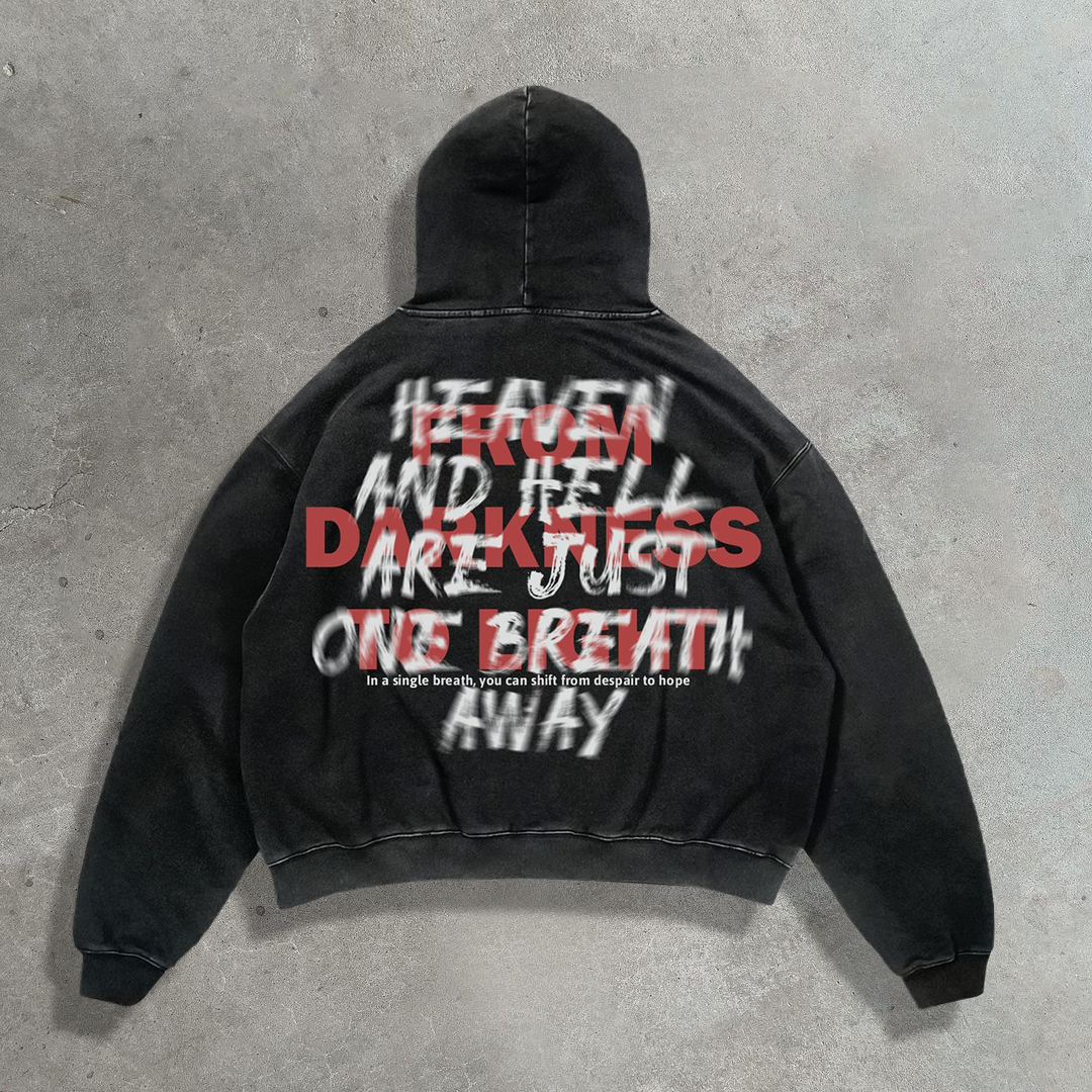 Heavenly Jesus Casual Street Hoodie