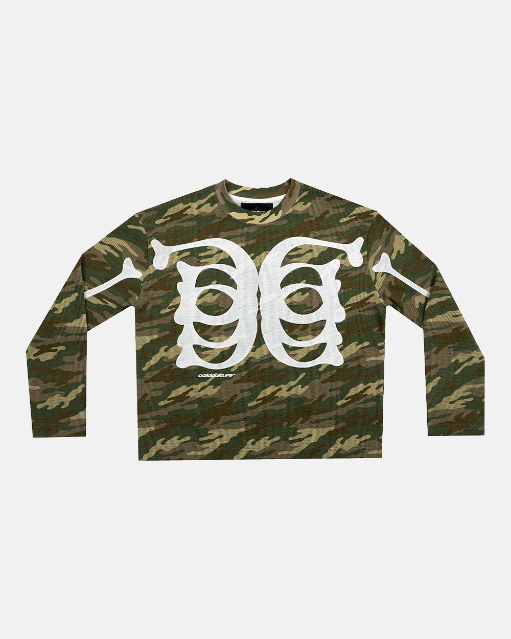 BONEY LONGSLEEVE CAMO