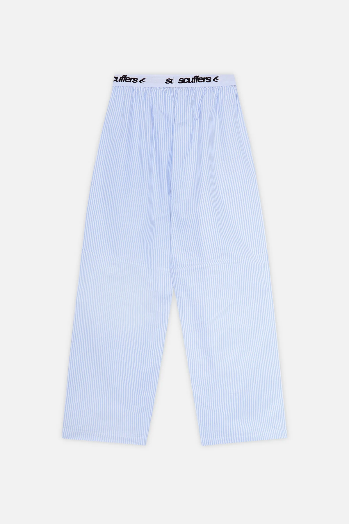 Bedroom Blue Pants