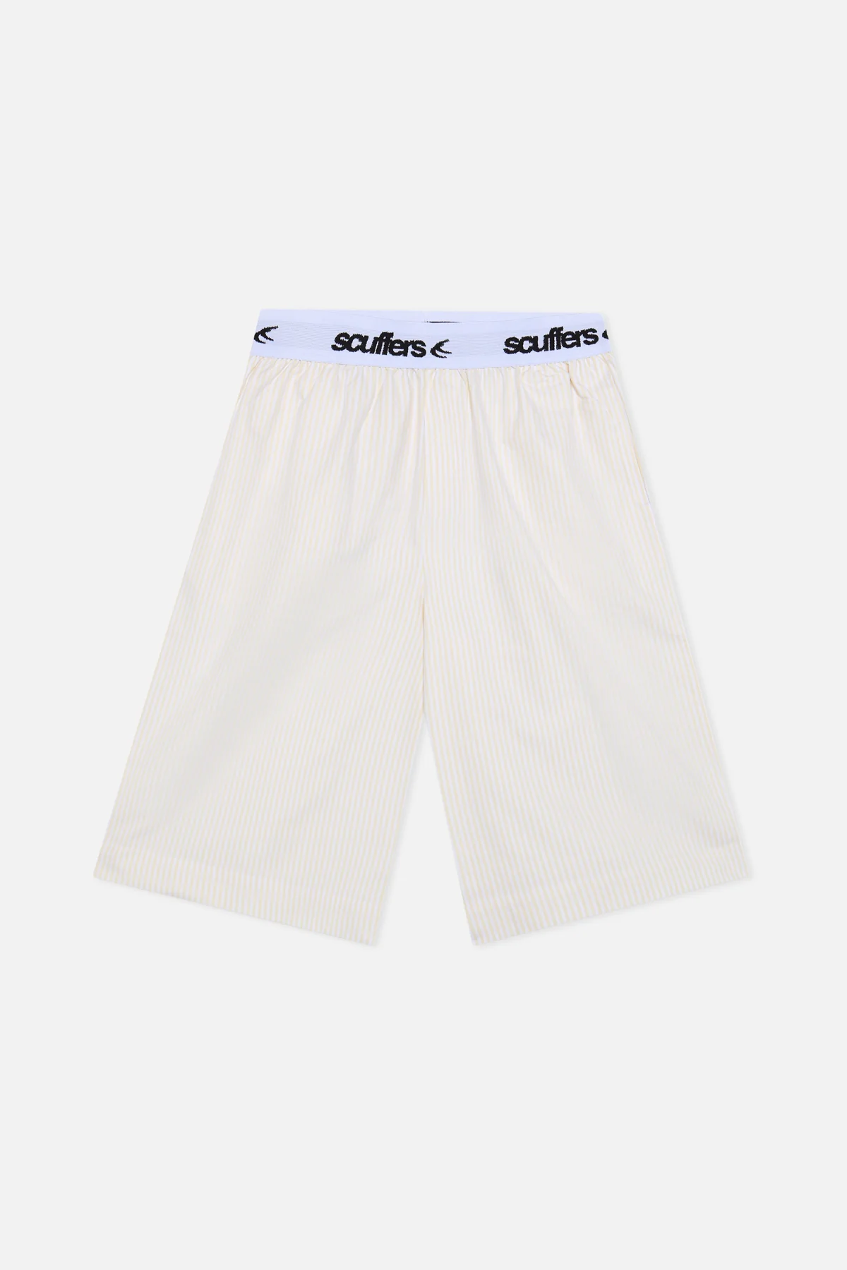 Bedroom Yellow Shorts