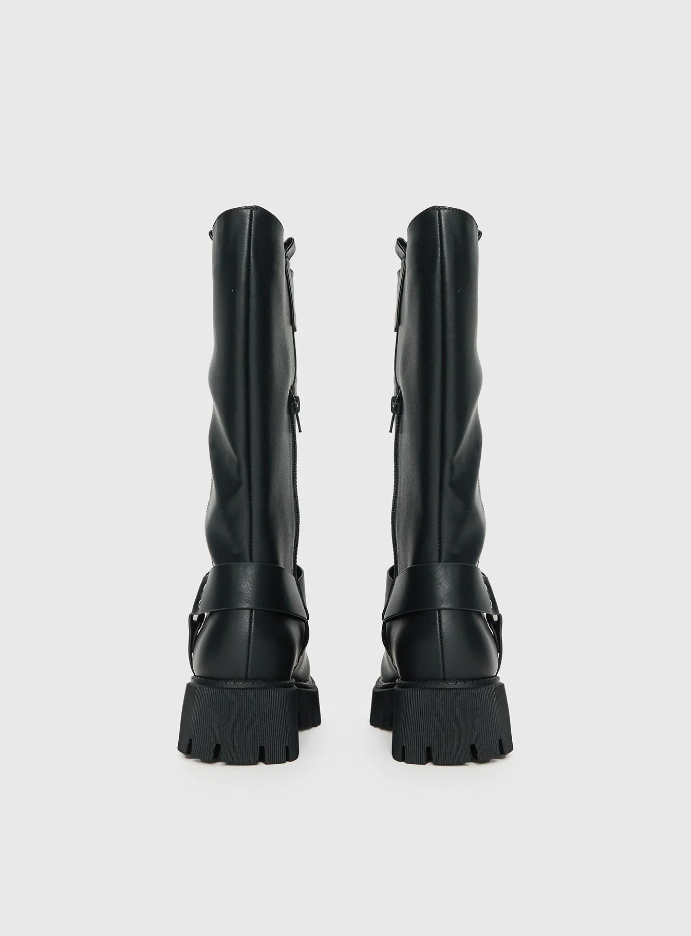 Achillies Riding Boots Black