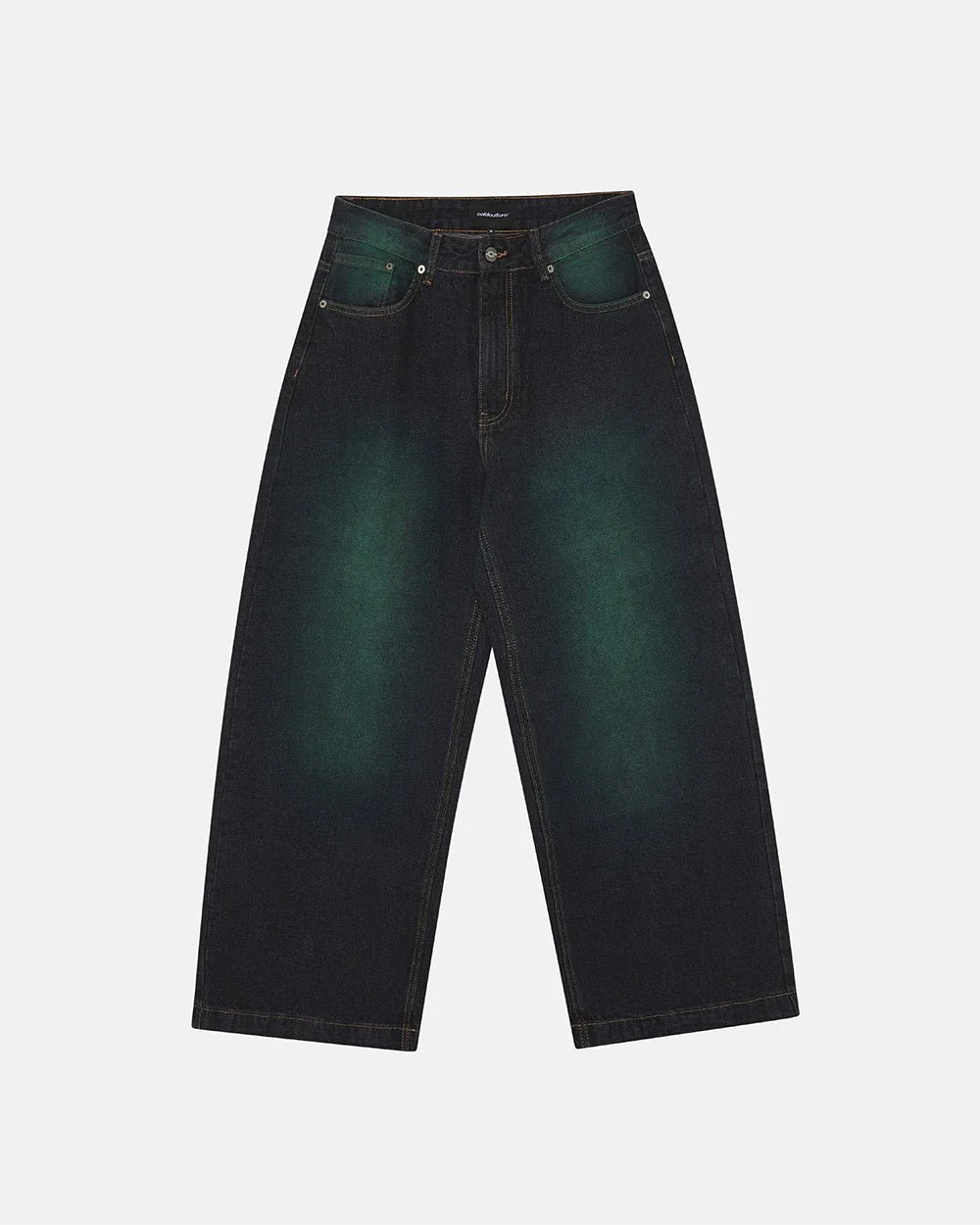 PRECIOUS V3 PANTS BLACK & GREEN