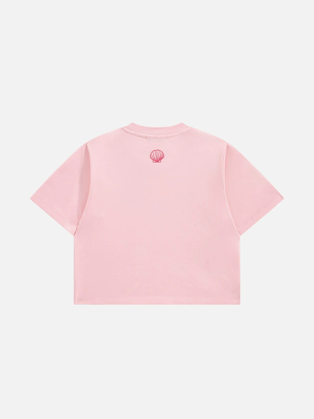 Aelfric Eden Cropped Floral Whale Tee