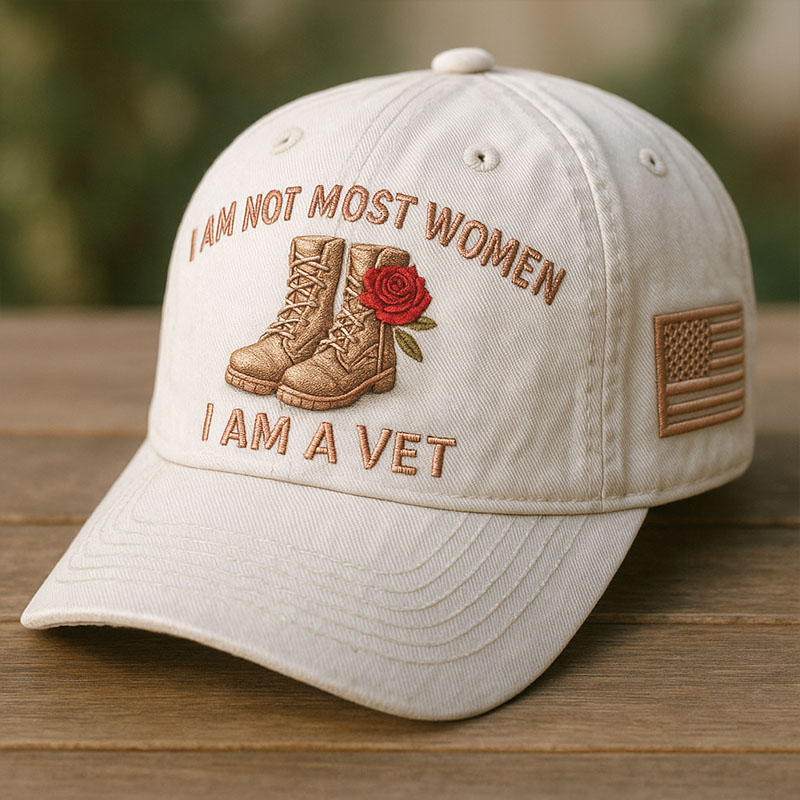 Women's Veterans Hat