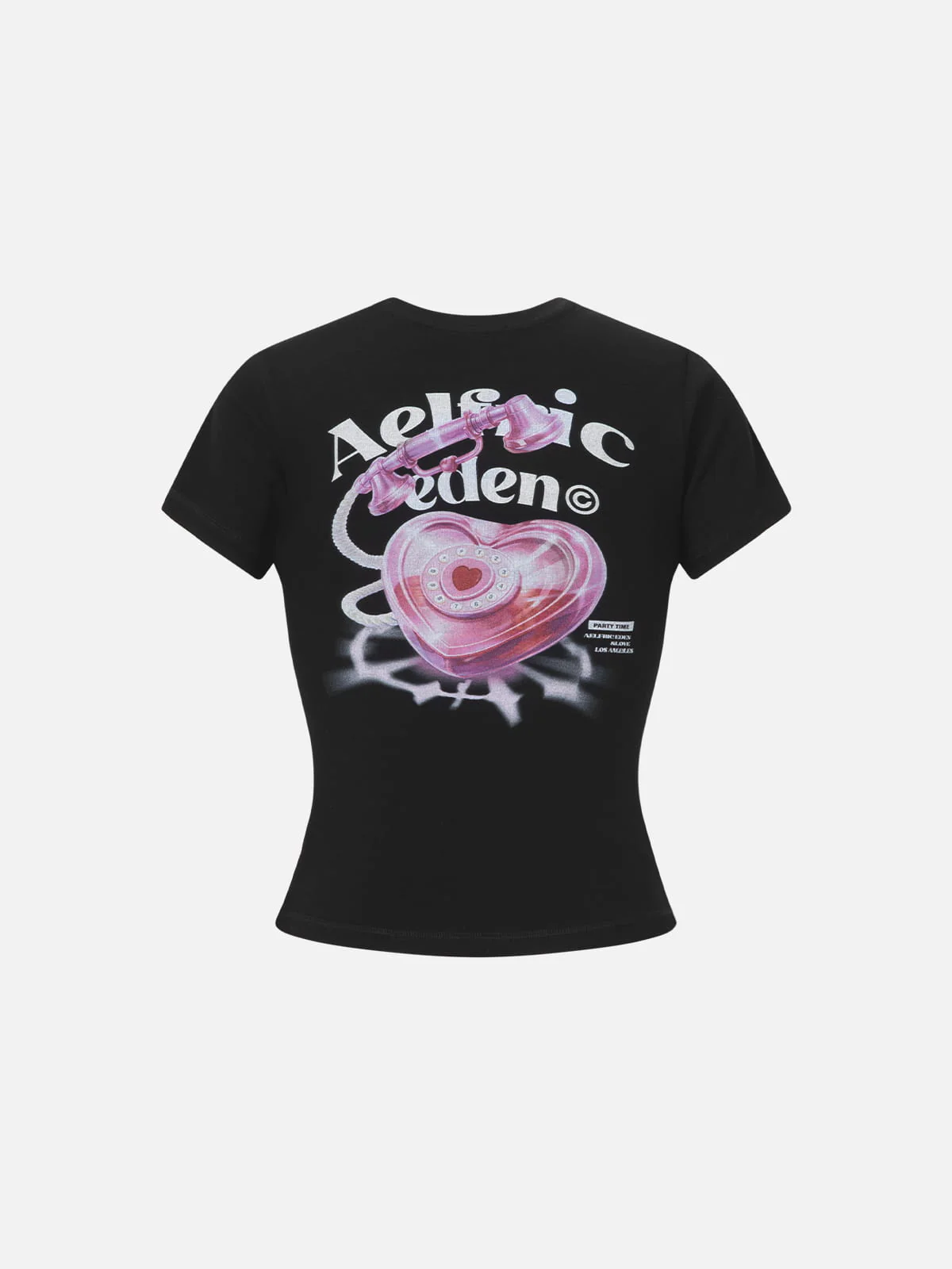 Aelfric Eden Heart Graphic Baby Tee