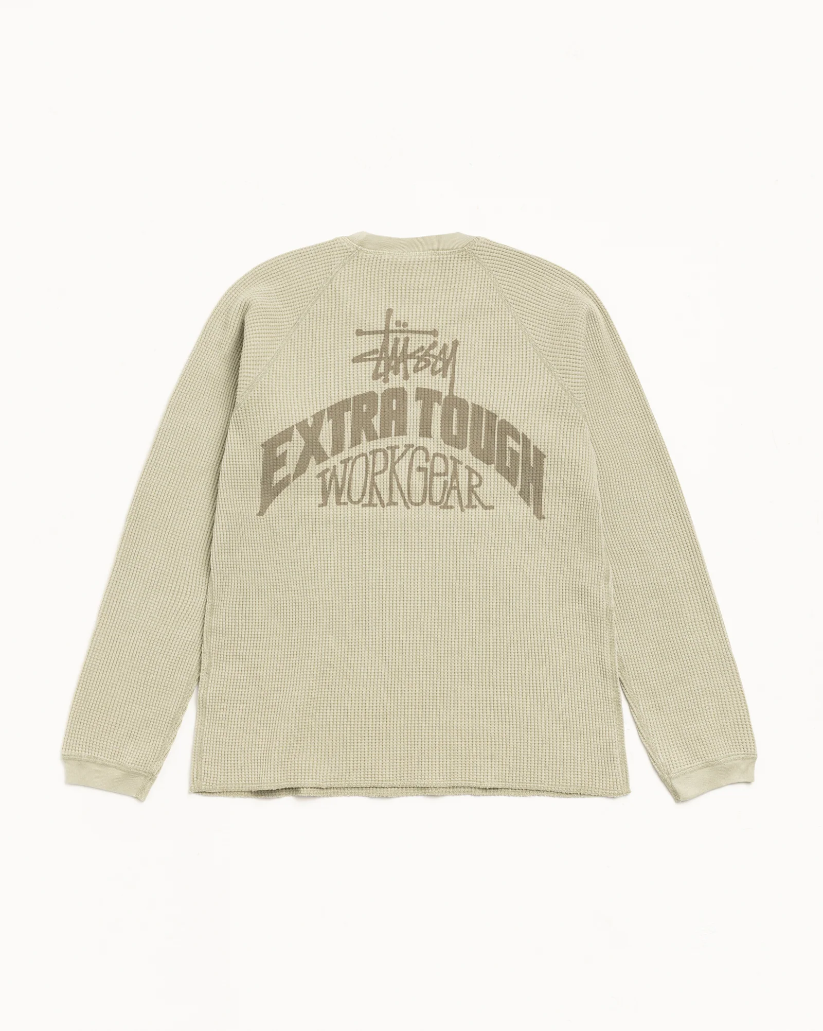 EXTRA TOUGH RAGLAN THERMAL