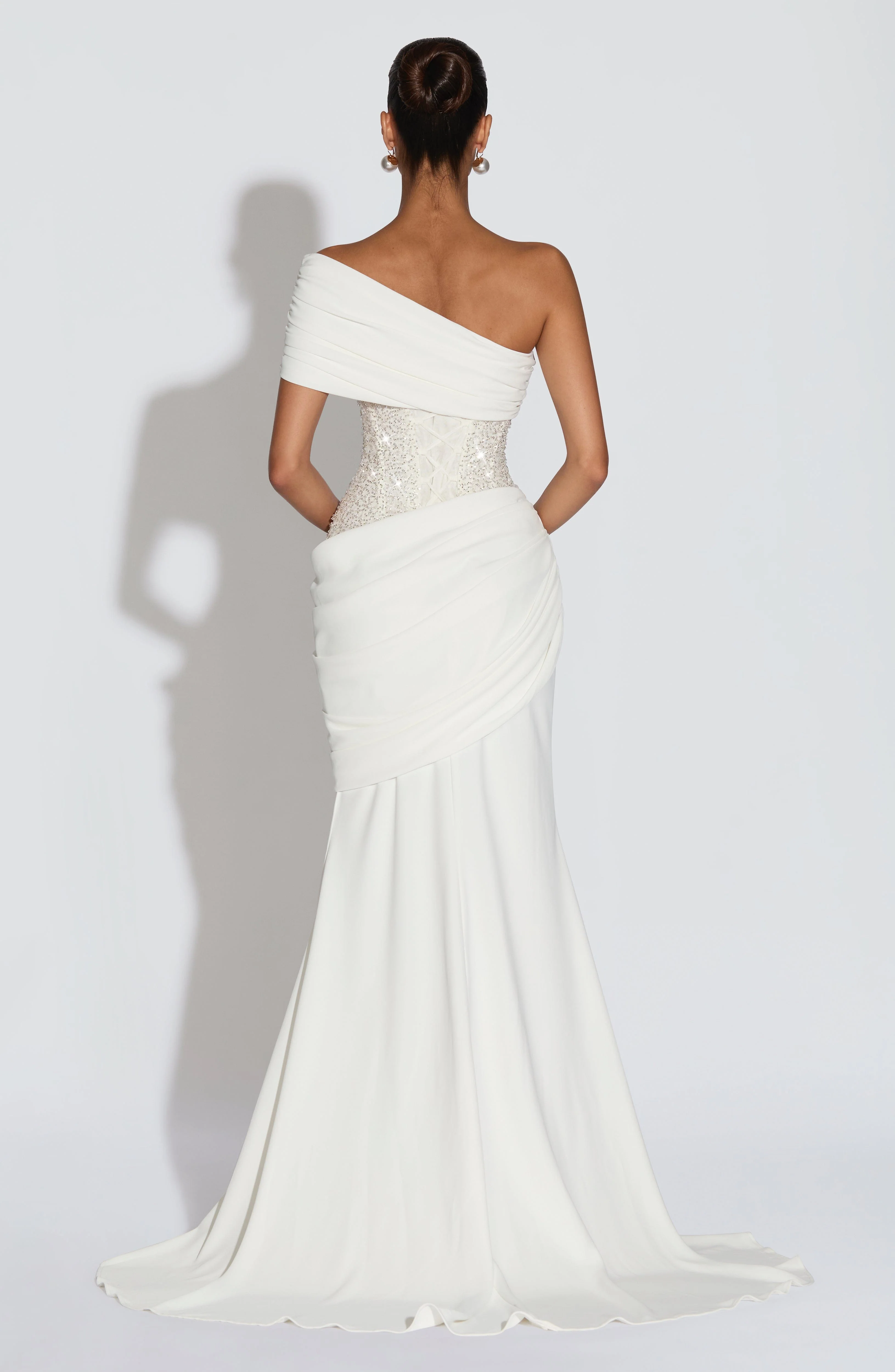 Ellora Gown - Ivory