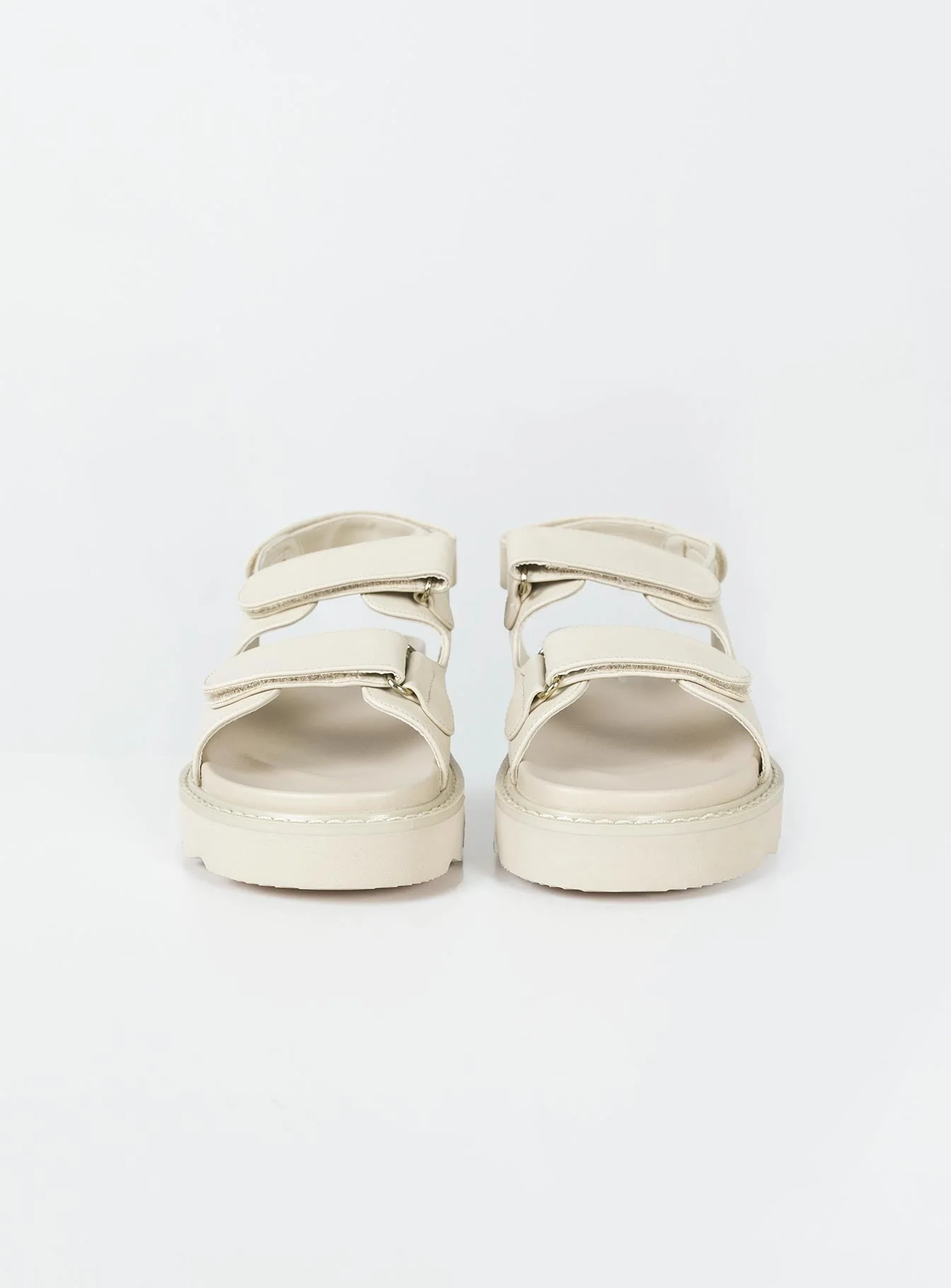 Santali Sandals Beige