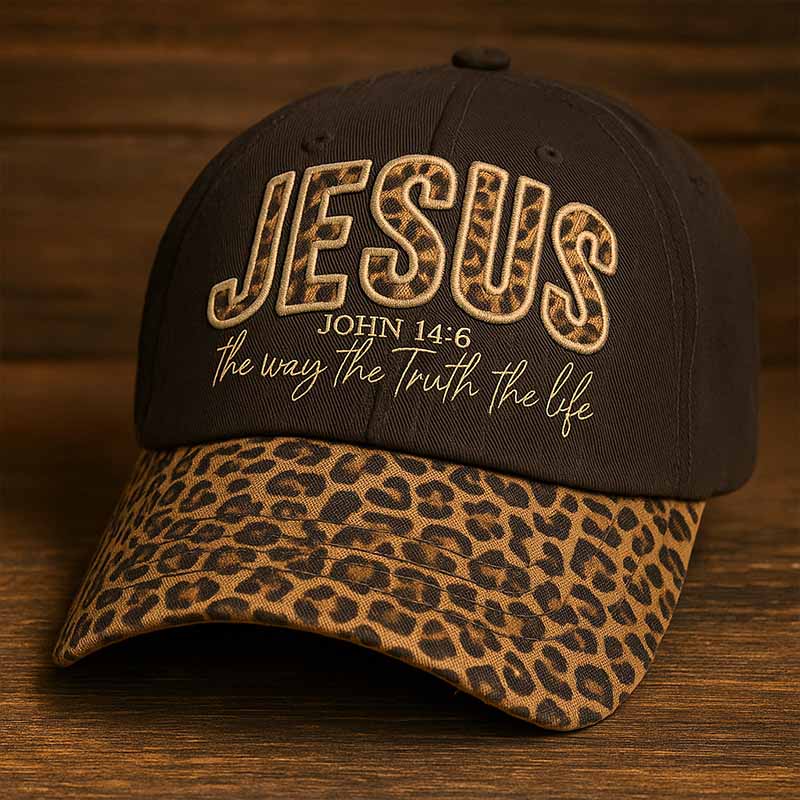 Faith Art Print Hat