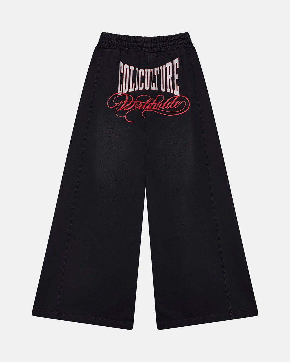 NIA SET SWEATPANTS BLACK