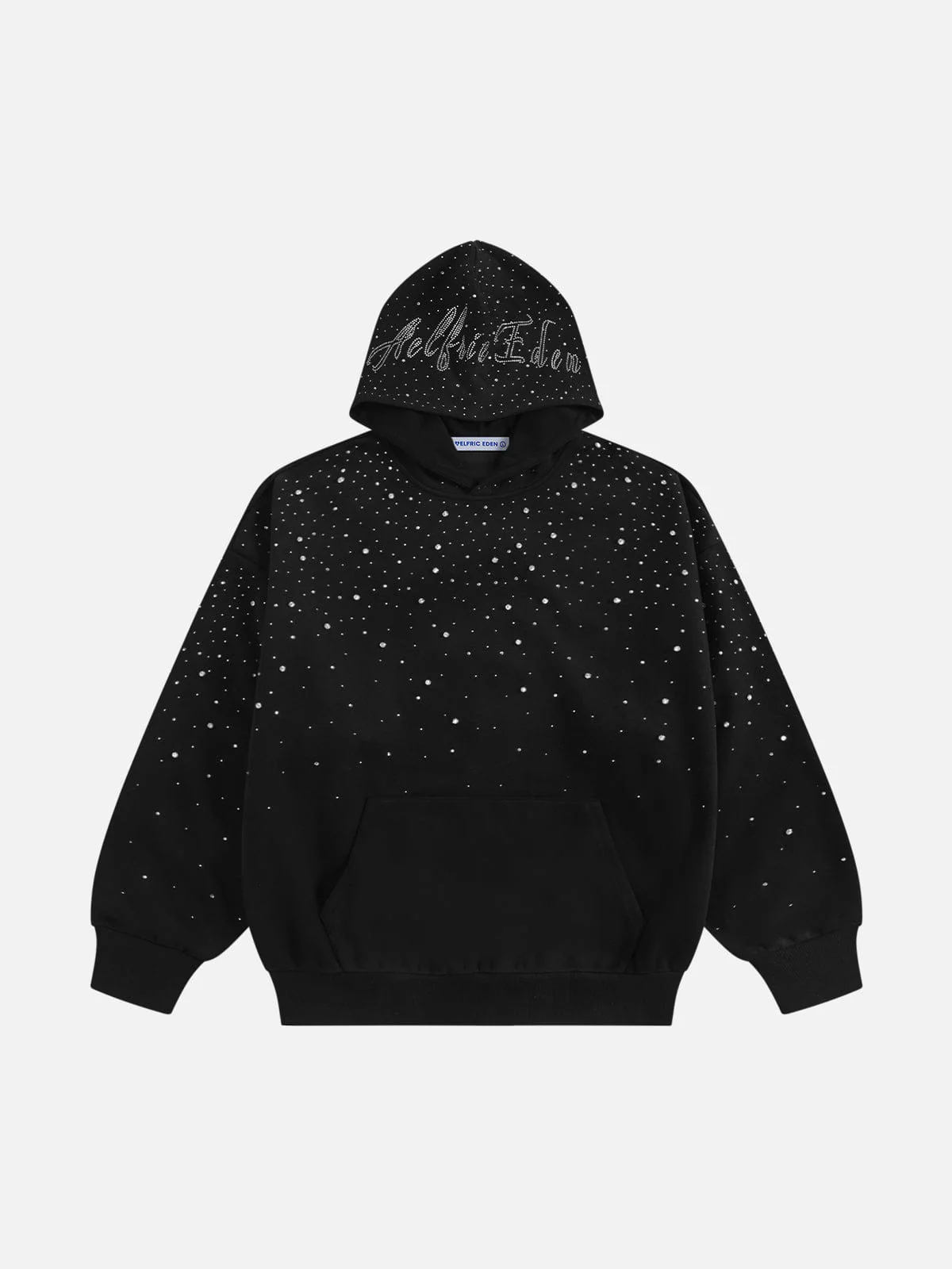 Aelfric Eden Rhinestone Pullover Hoodie
