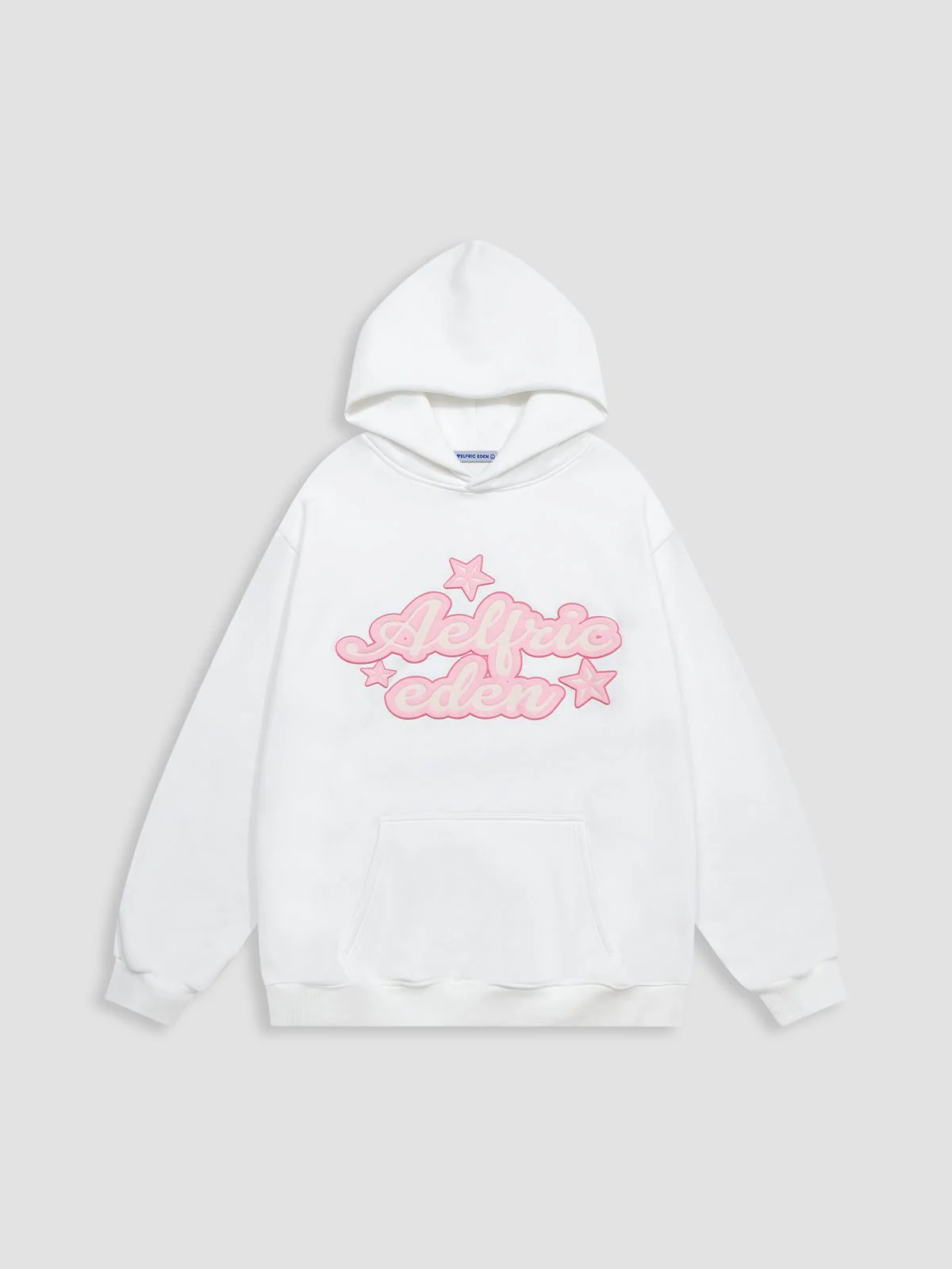 Aelfric Eden Oversized Star Graphic Hoodie