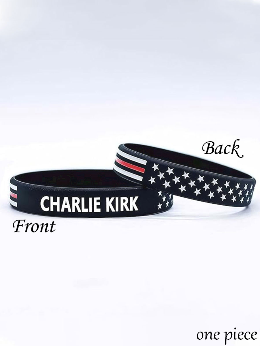 Freedom Charlie Memorial Bracelet