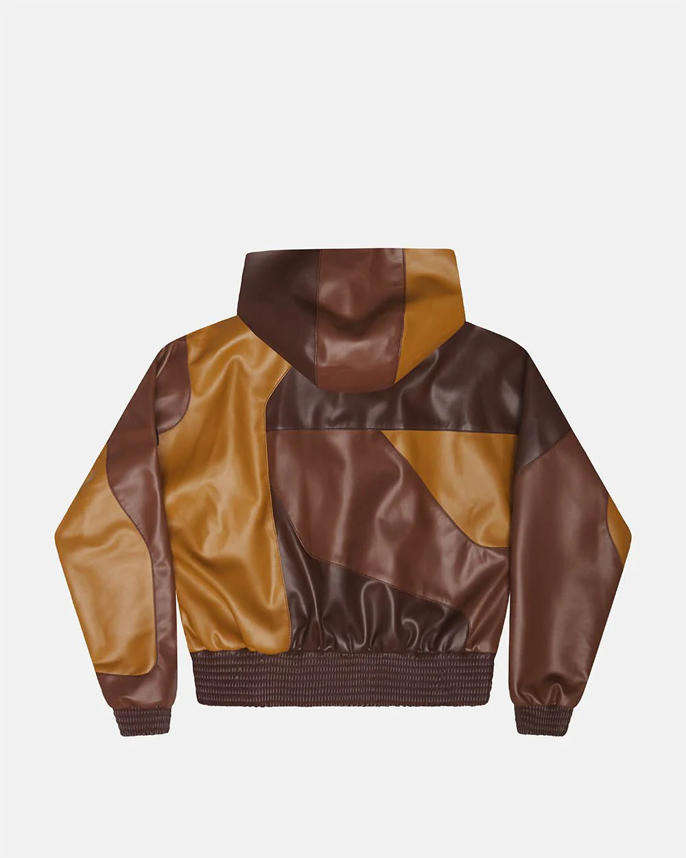 ROUTE JACKET BROWN
