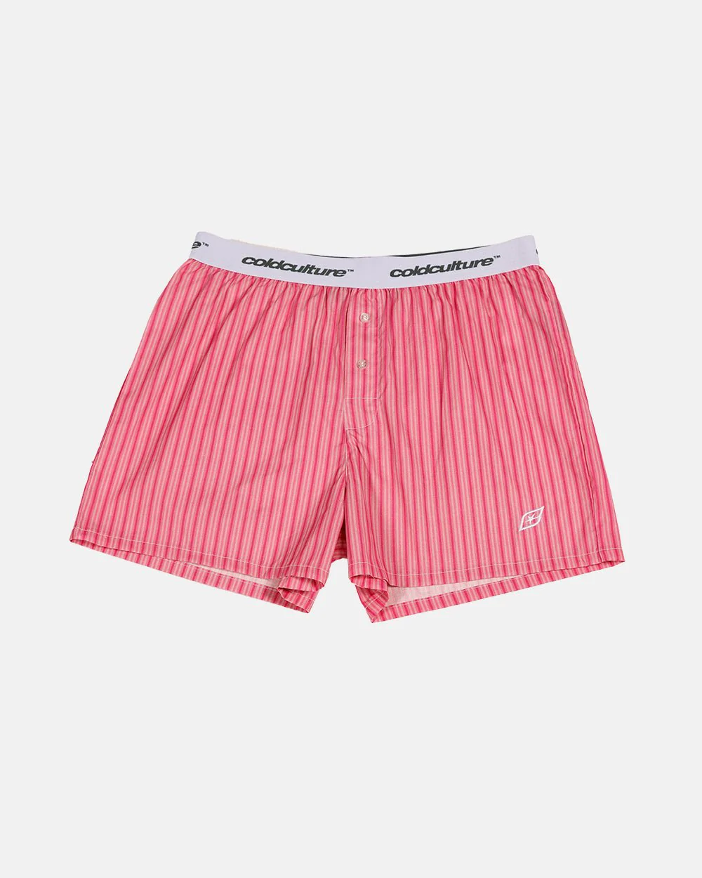 BOXERS STRIPED PACK PINK/BLUE STRIPES
