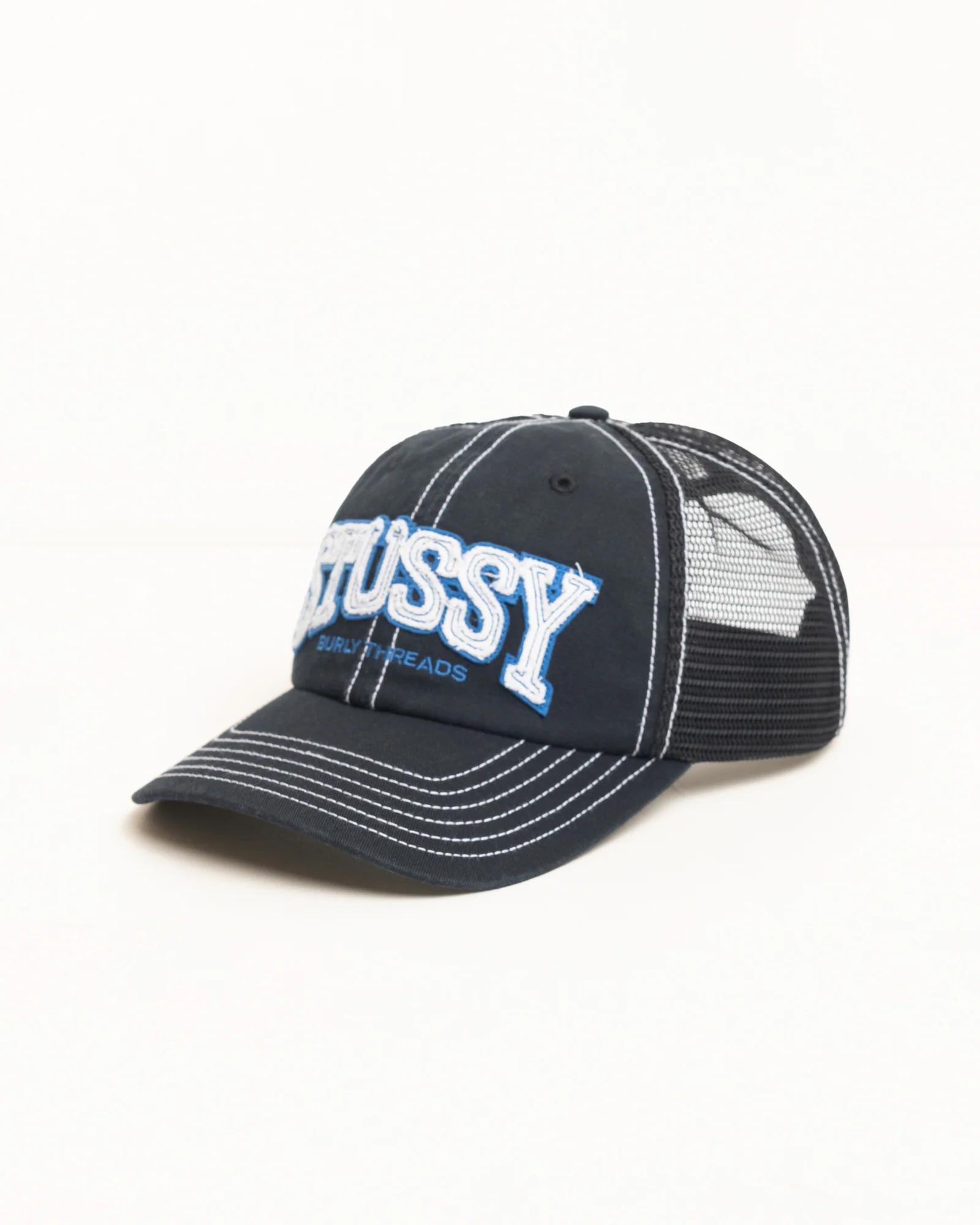 BURLY THREADS TRUCKER