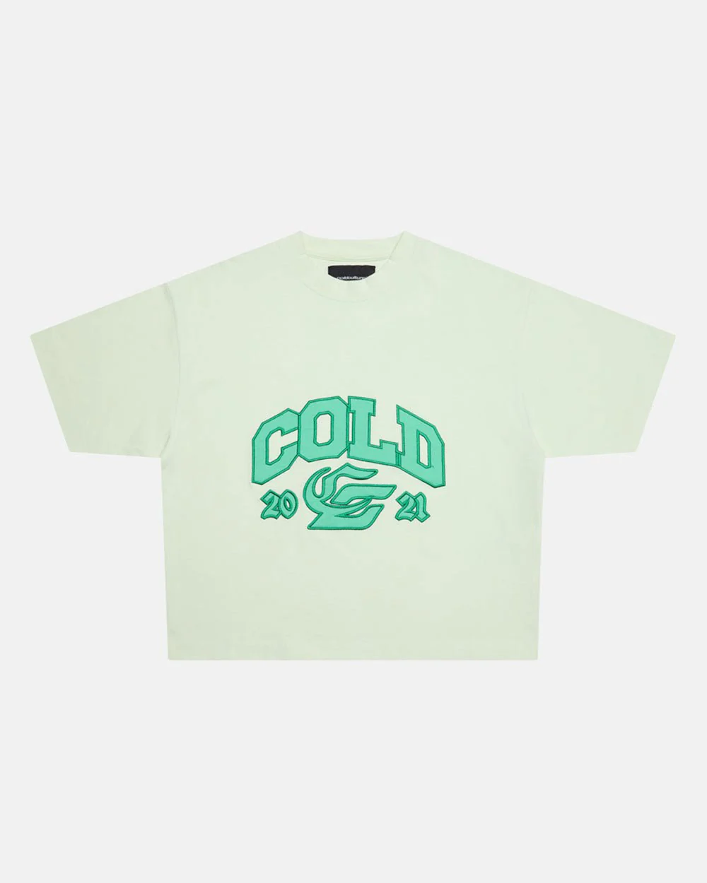 RELENTLESS TEE LIME