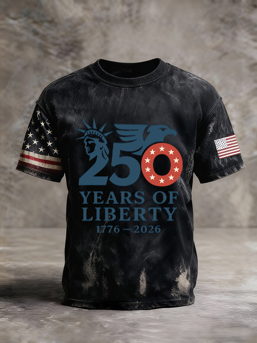 Men's Heritage Edition Anniversary T-shirt