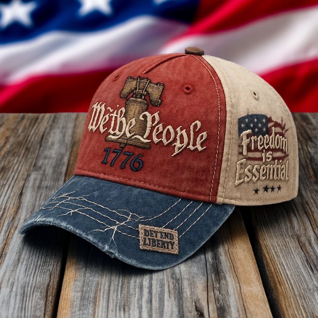 United States 250th Anniversary Cap