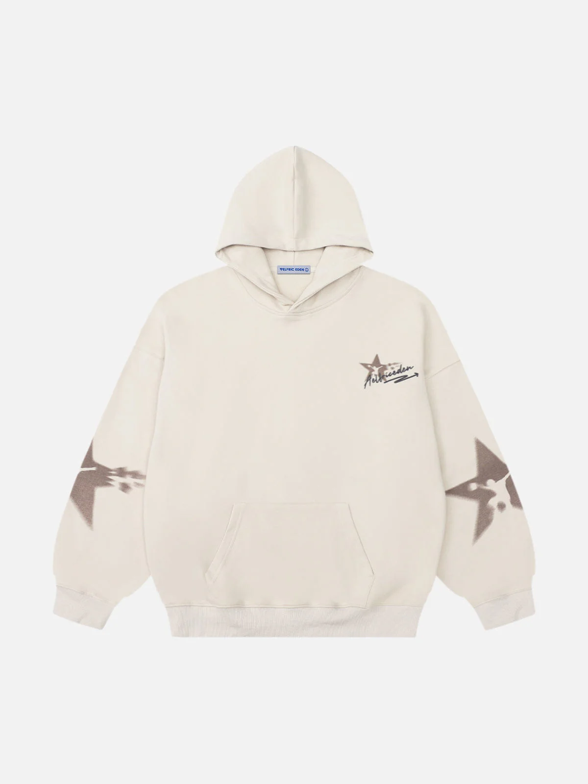 Aelfric Eden Oversized Star Hoodie