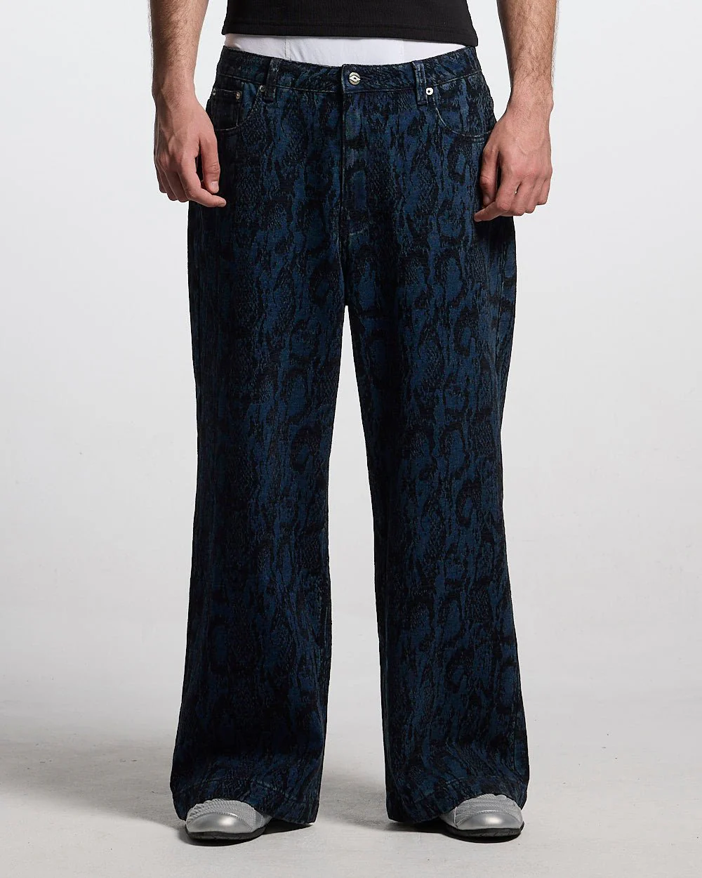 SECOND SKIN V3 PANTS JACQUARD