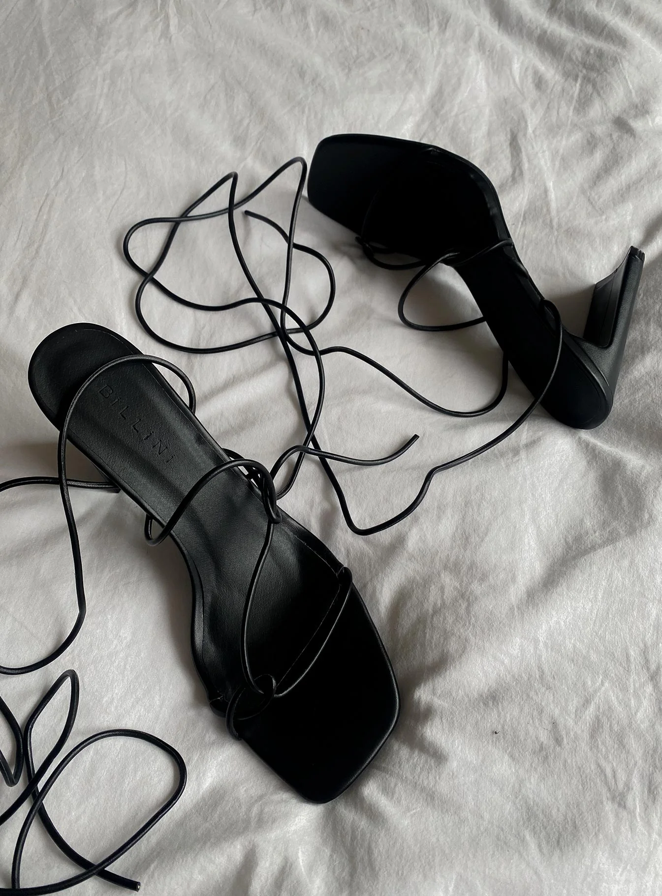 Billini Hades Heels Black