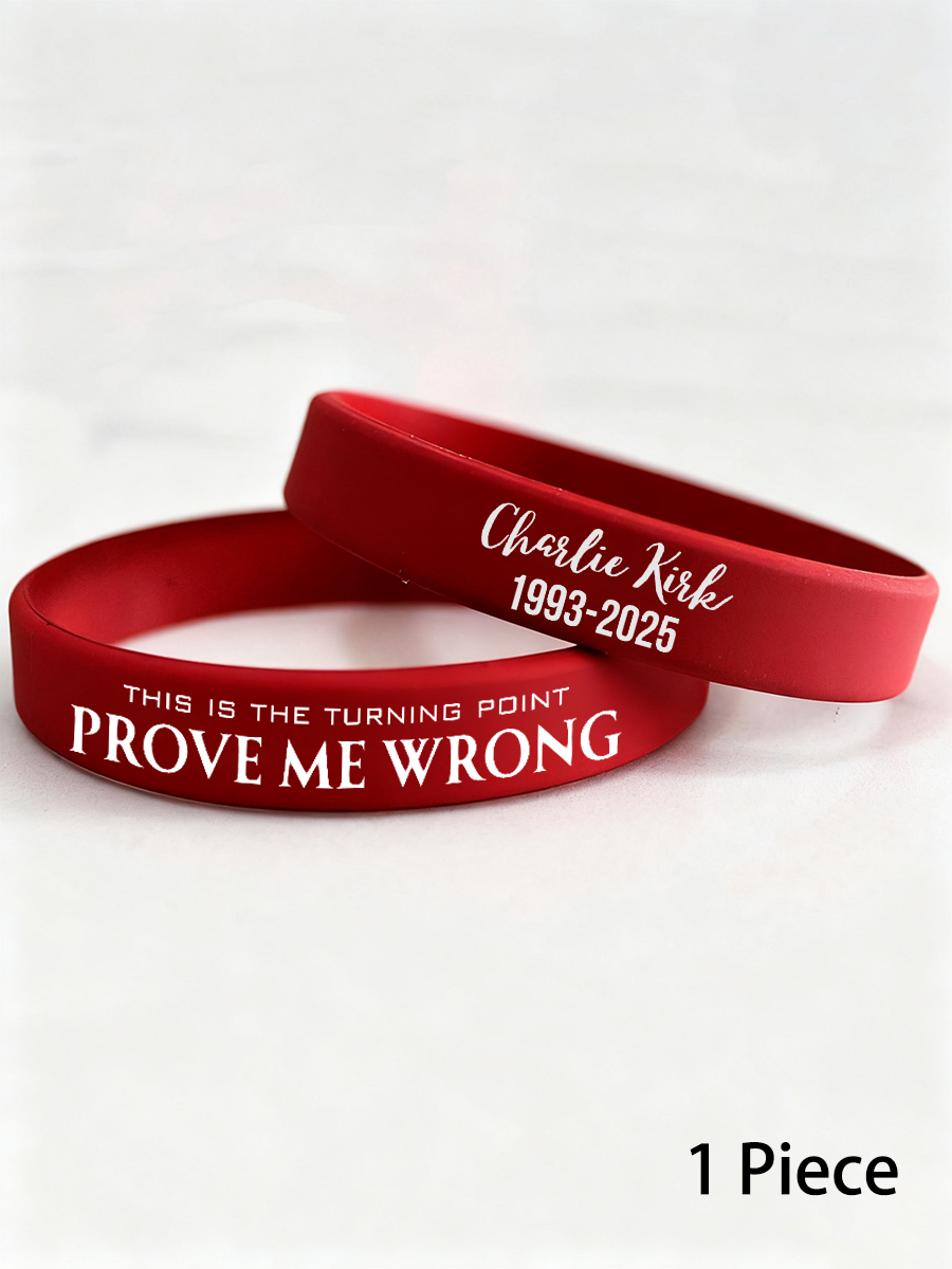 Charlie wristband (202*12*2mm)
