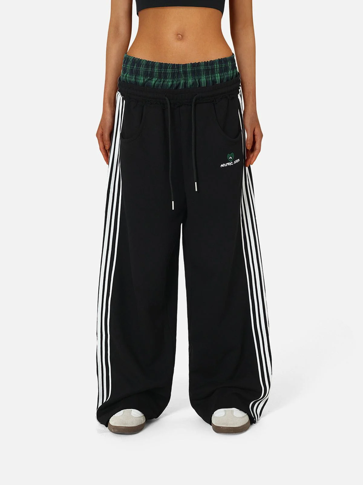 Aelfric Eden Double Waist Baggy Sweatpants
