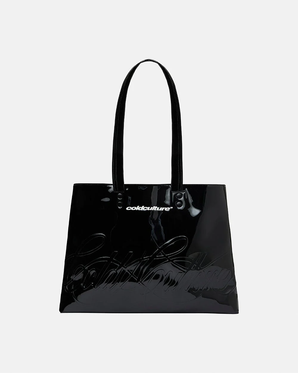 SCRIPT BAG BLACK