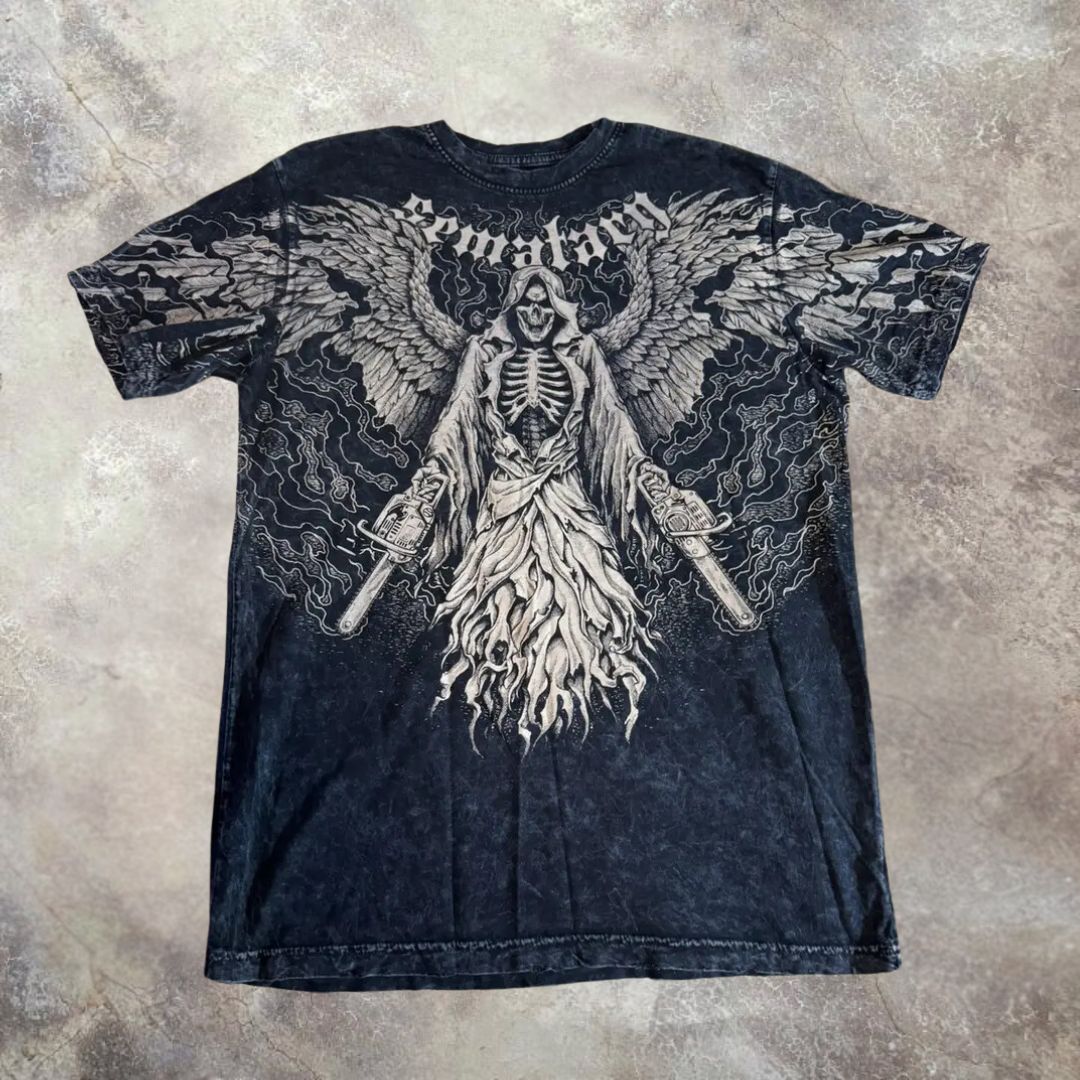 Men's Street Fashion T-Shirt