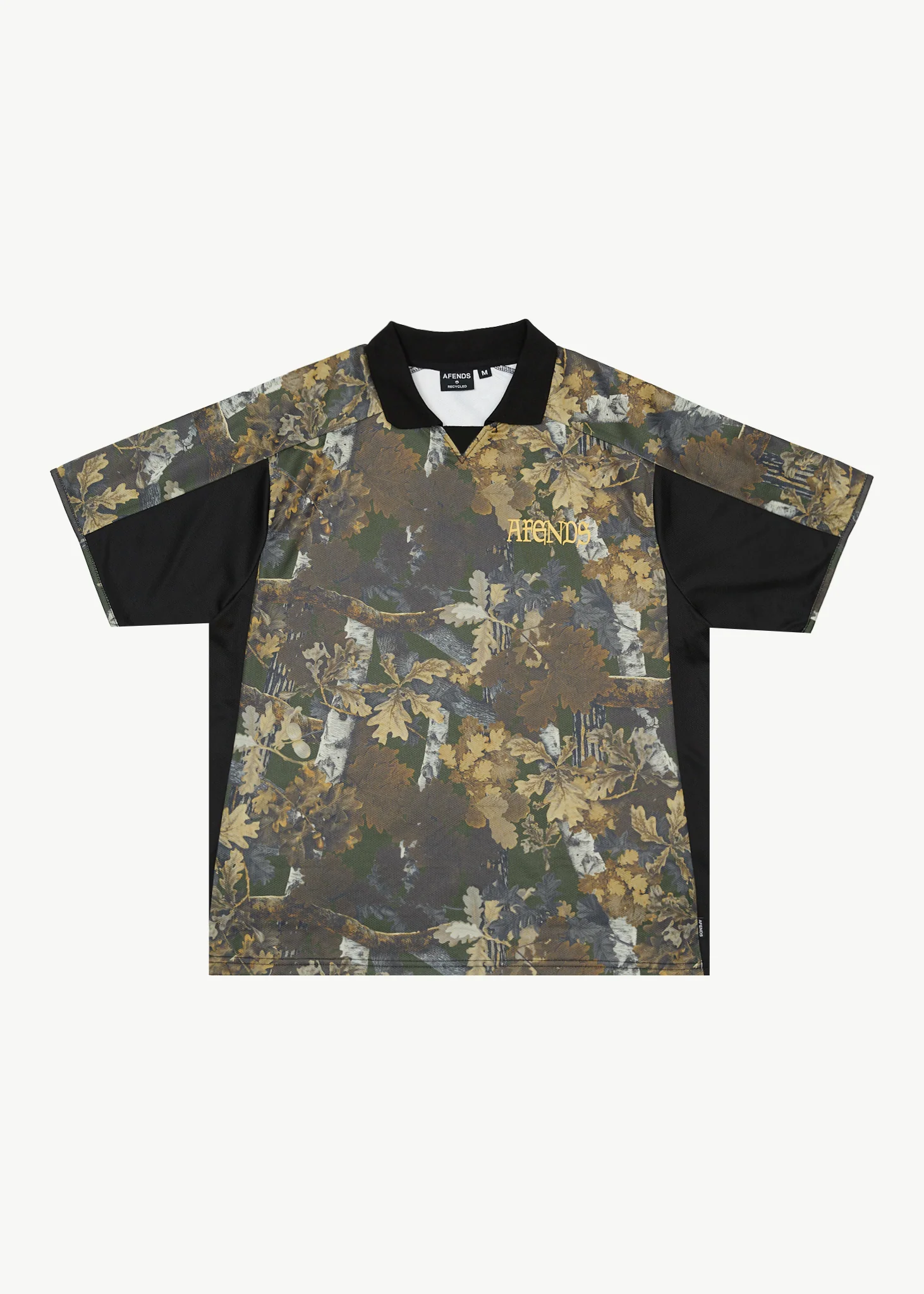 AFENDS Mens Find Me - Sports Jersey - Find Me