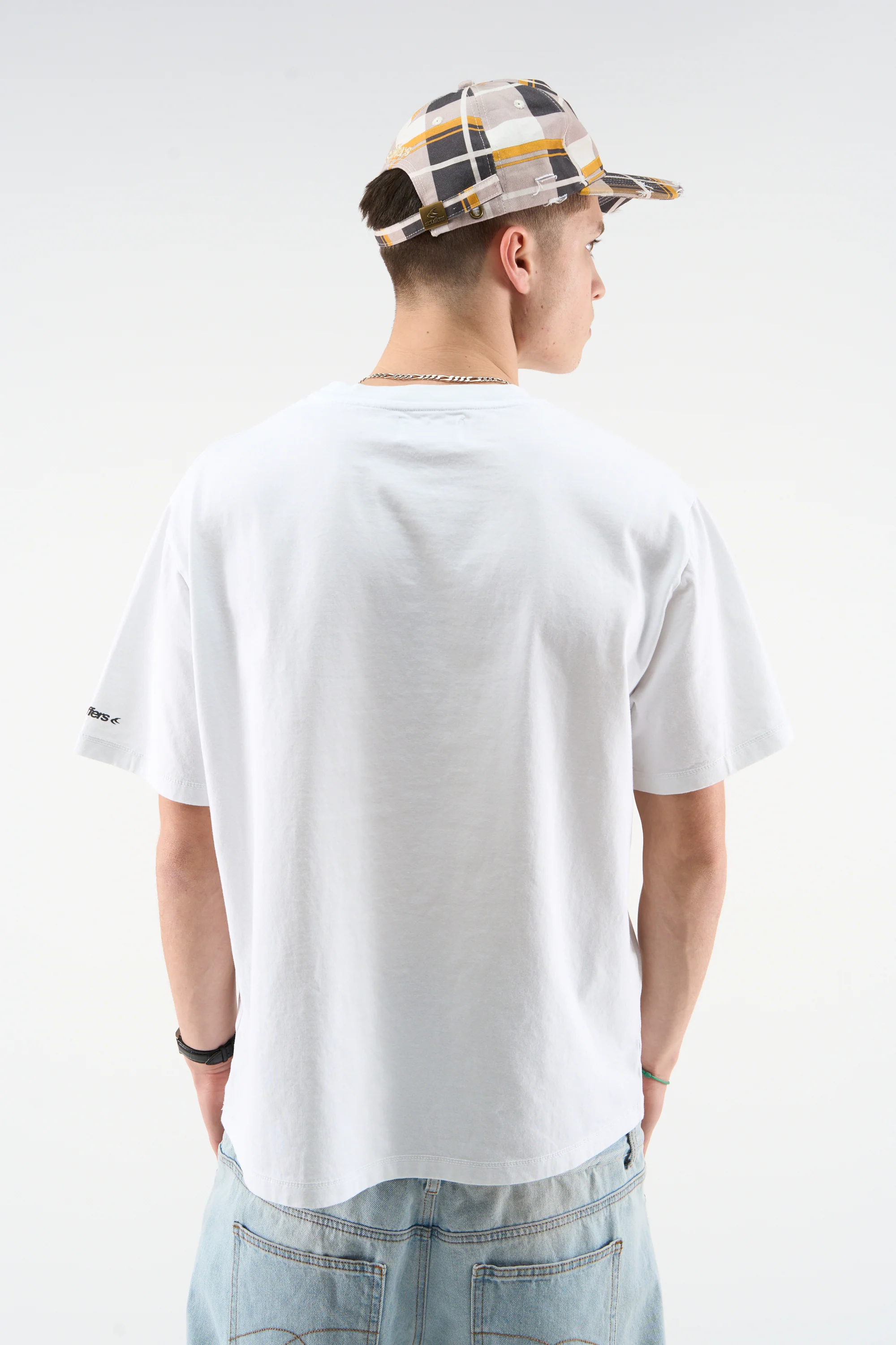 Basic B&W Regular T-shirt Pack