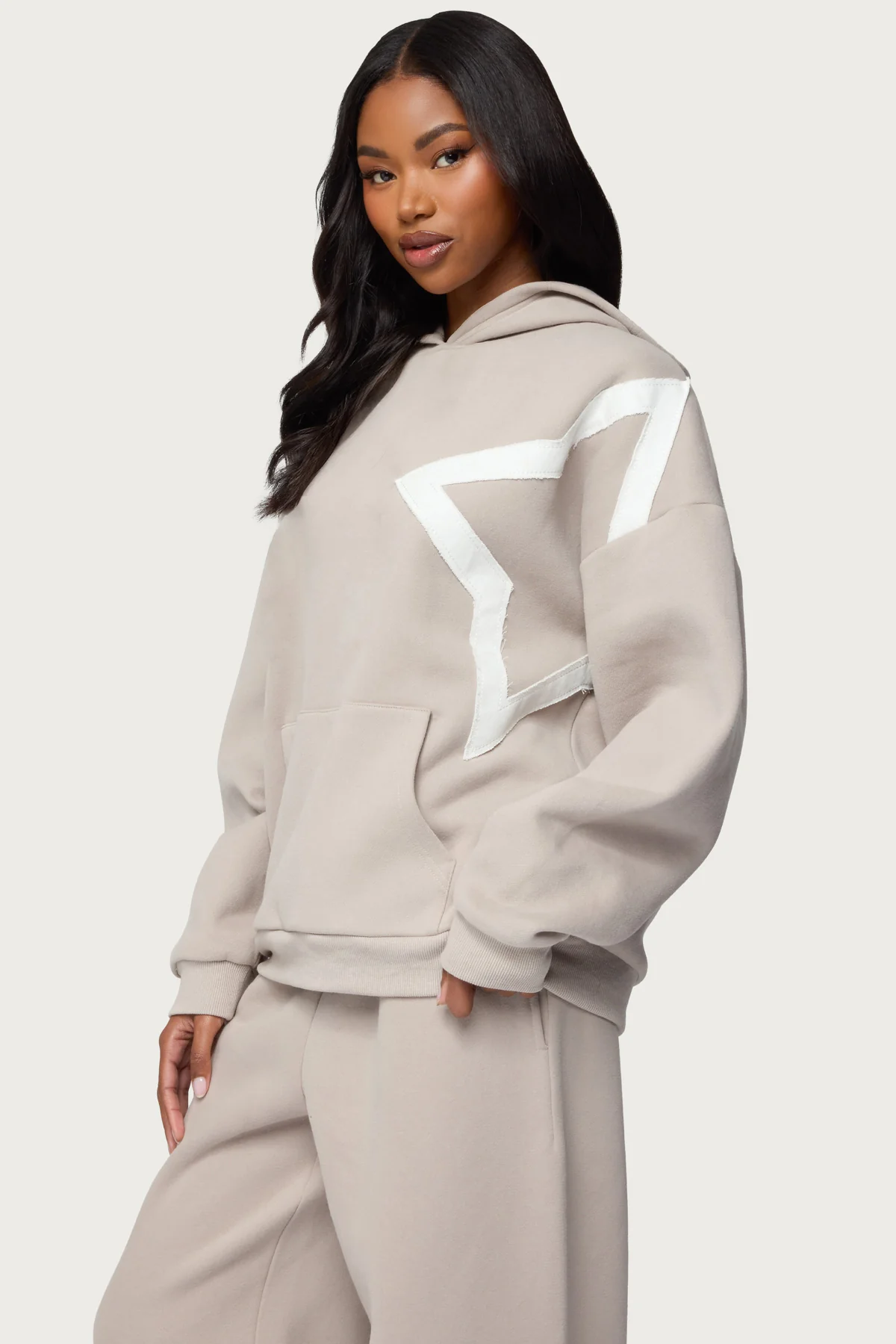 Starly Oversized Hoodie