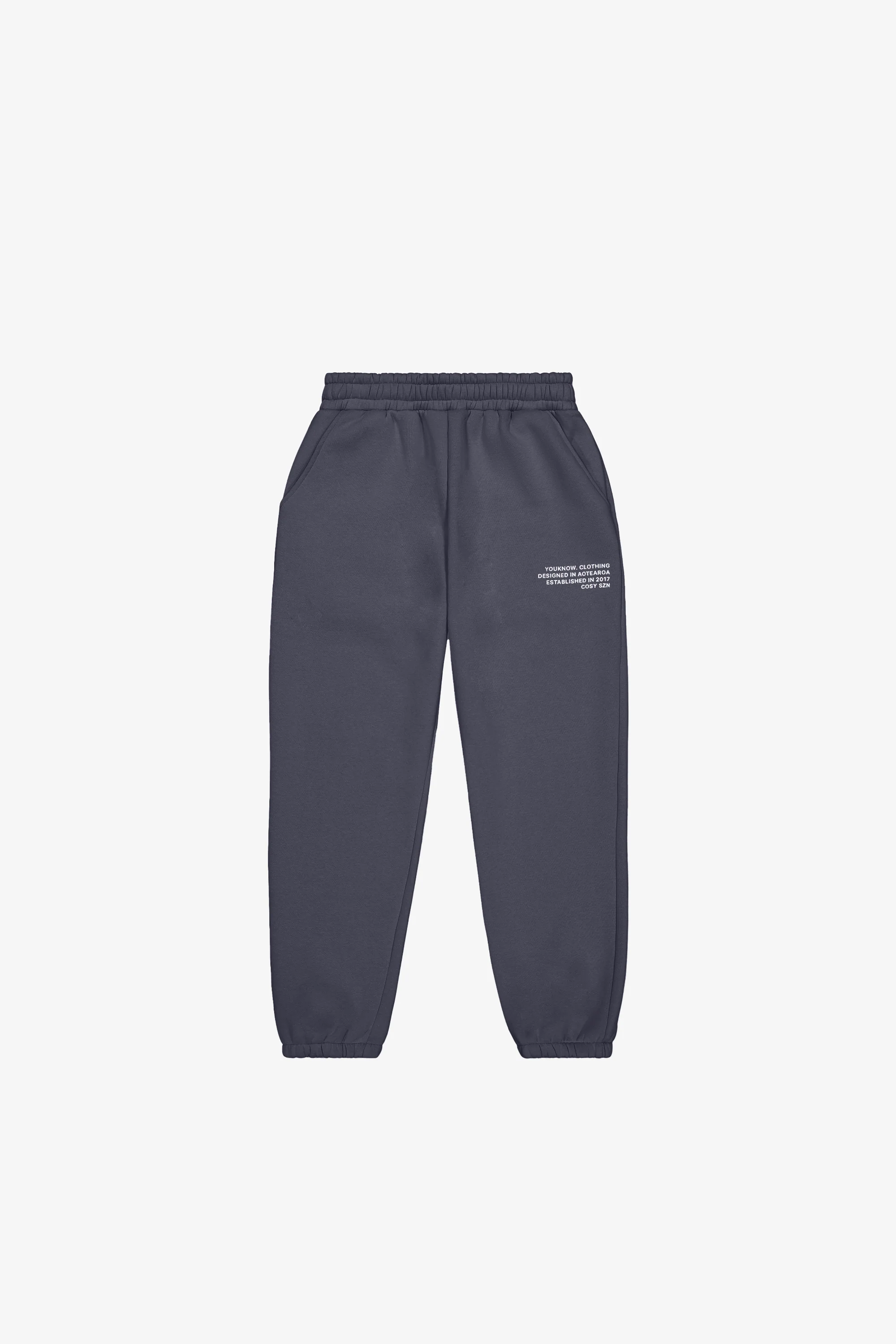 Cosyszn Sweatpants | Iron Grey