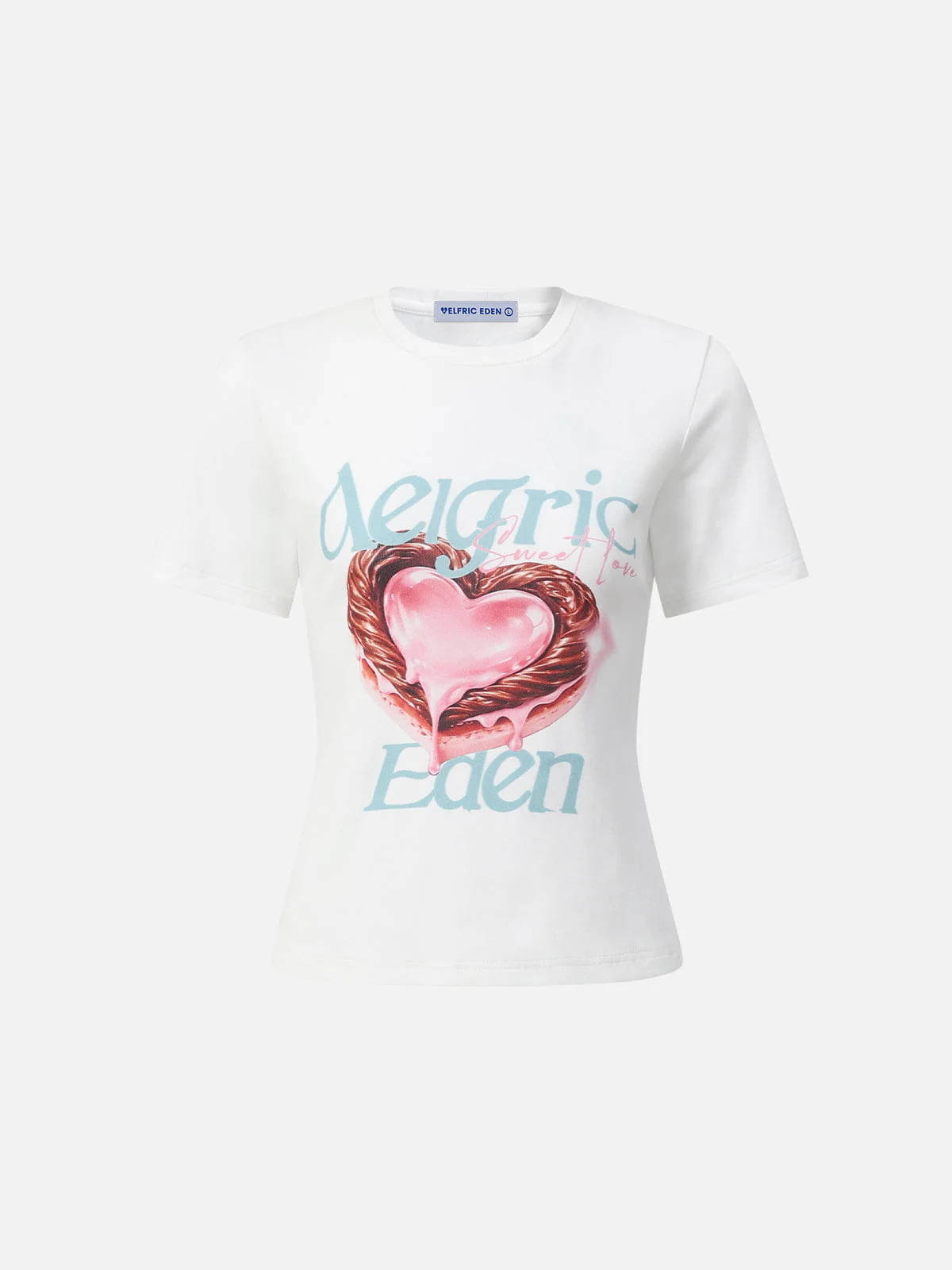 Aelfric Eden Sweet Heart Baby Tee
