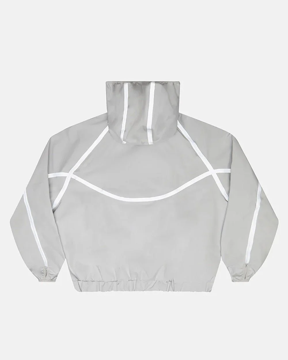 TAKE OFF LIGHTWEIGHT JACKET LIGHT GREY