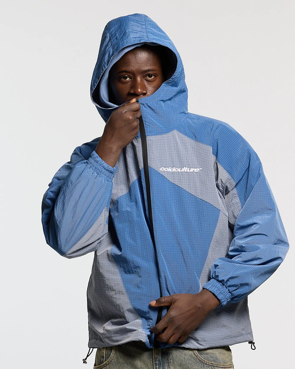 NOT FORMAL JACKET BLUE